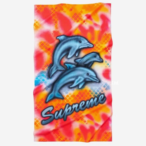 Supreme - Dolphin Towel