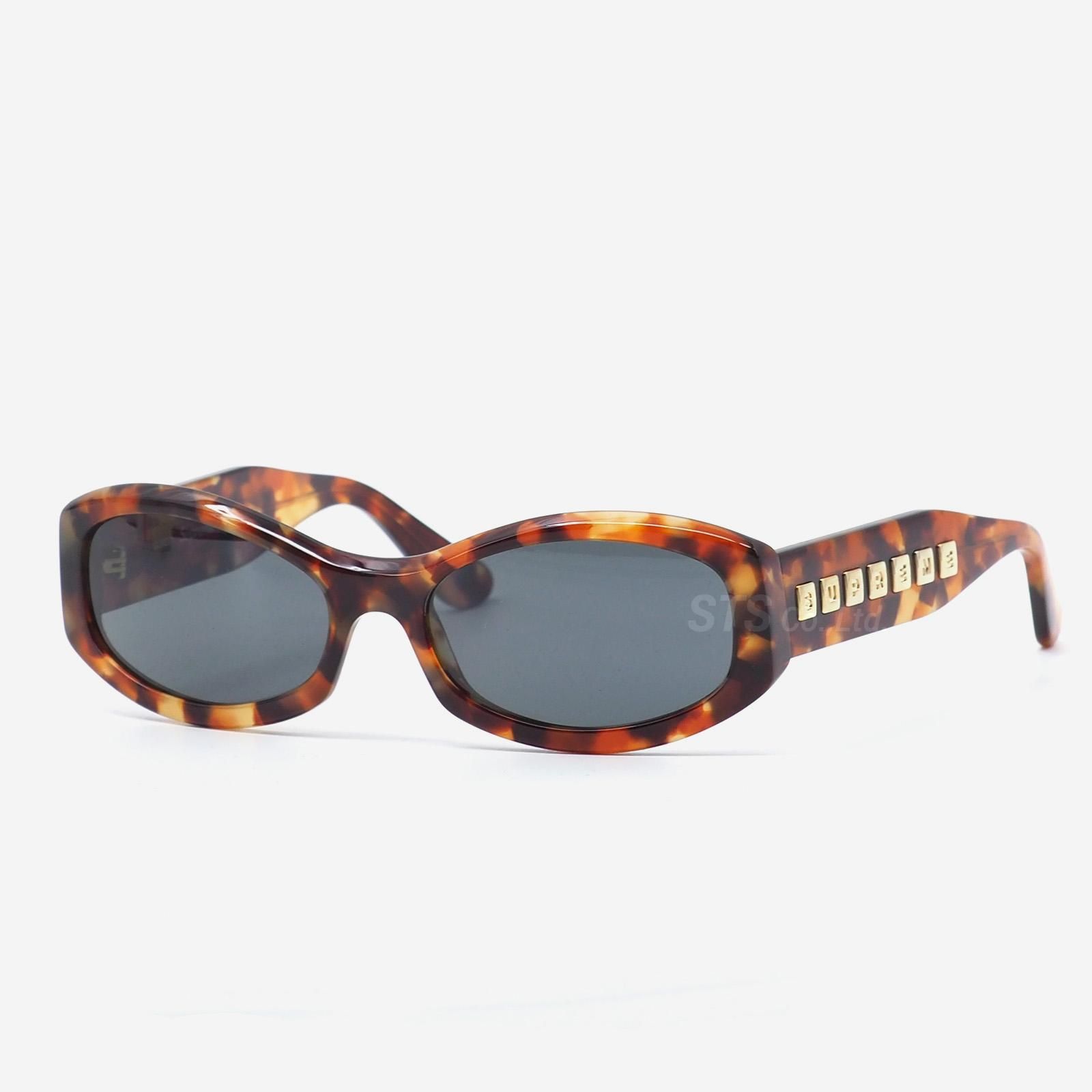 Supreme サングラス ブラウン 送料無料 Brown Supreme Koto Sunglasses シュプリーム