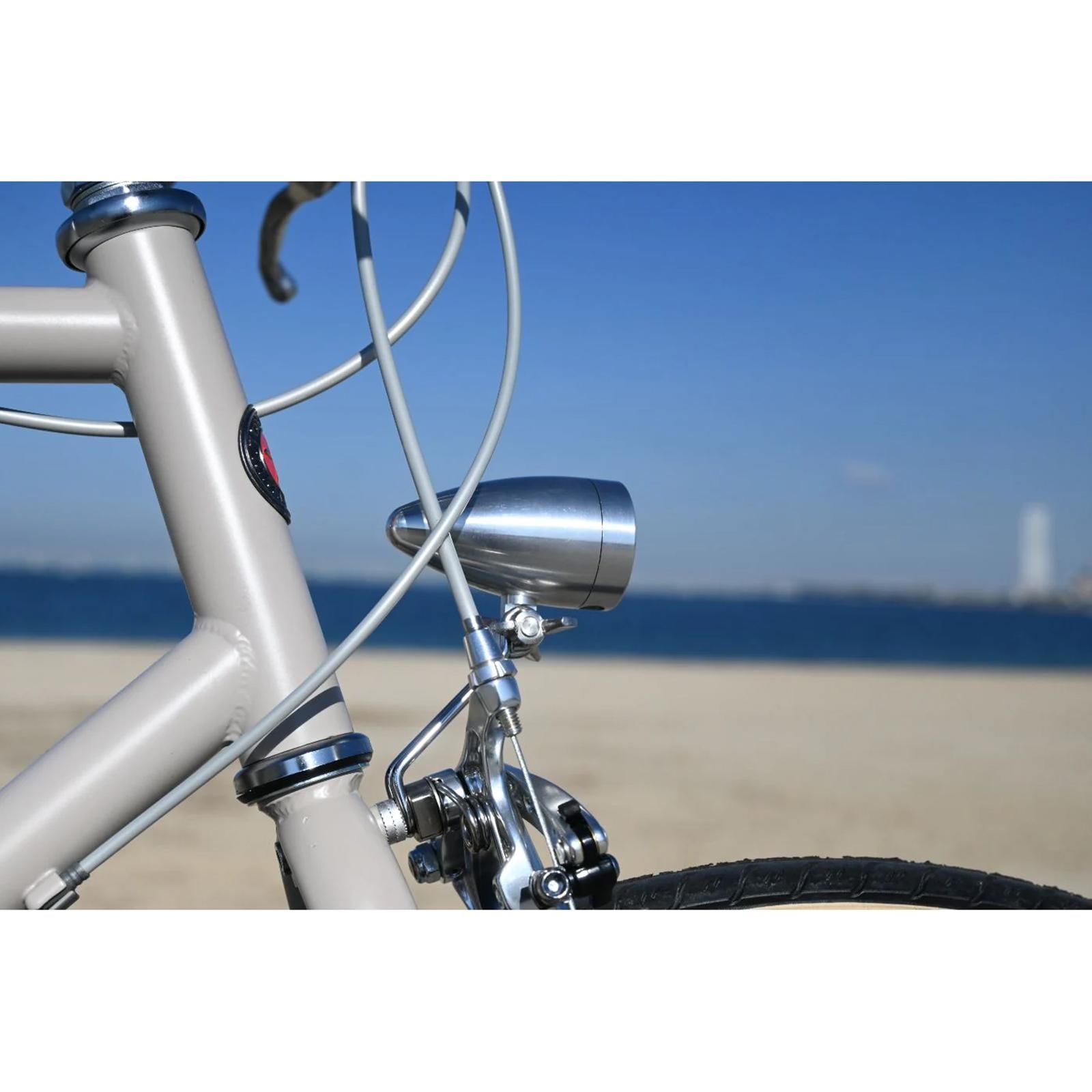 KiLEY キーレイ　自転車ライト　LM-018 KiLEY(キーレイ) 「バレットライト」（USB充電式砲弾ライト