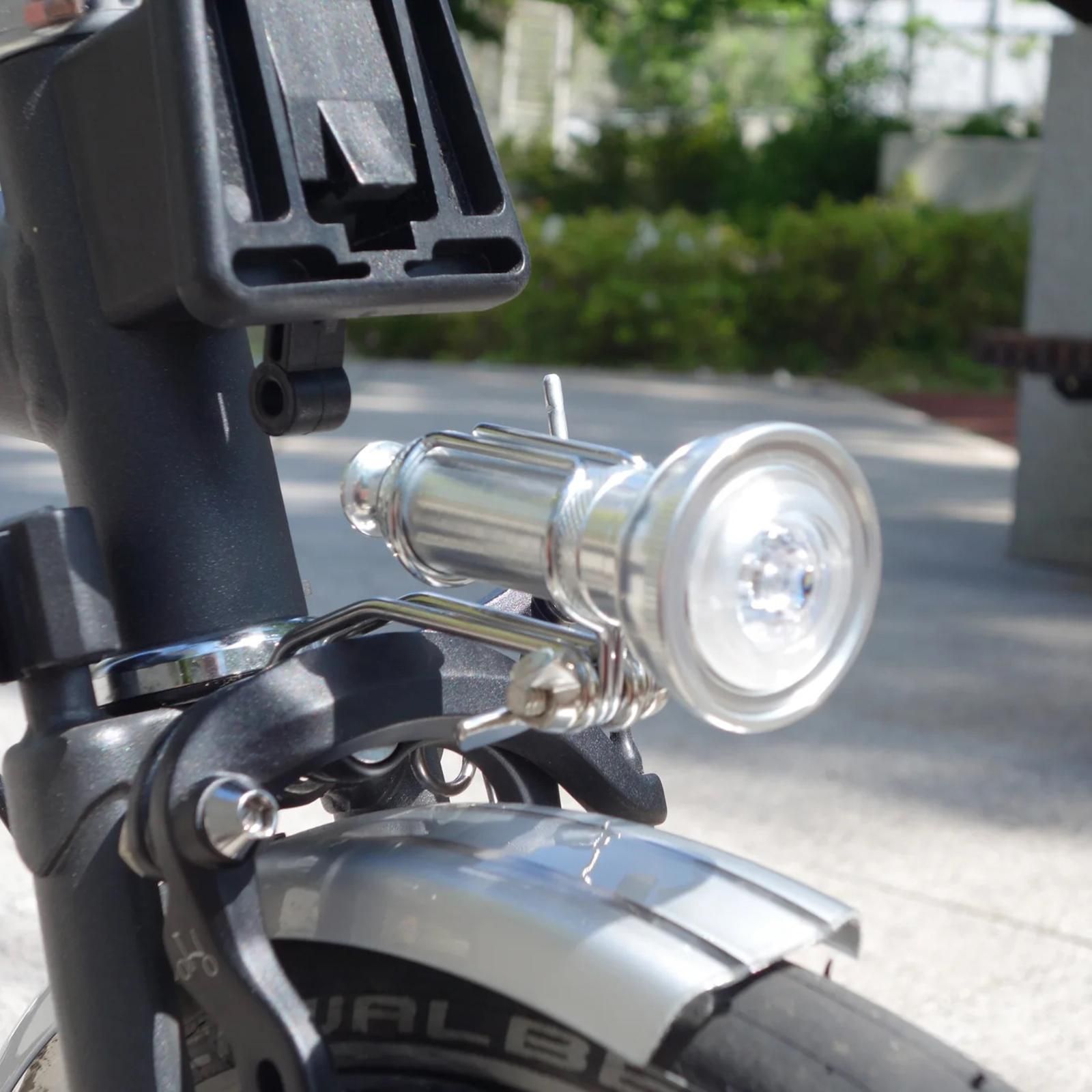 KiLEY V2 ヴィンテージライト | フロント用 - ParkSIDER