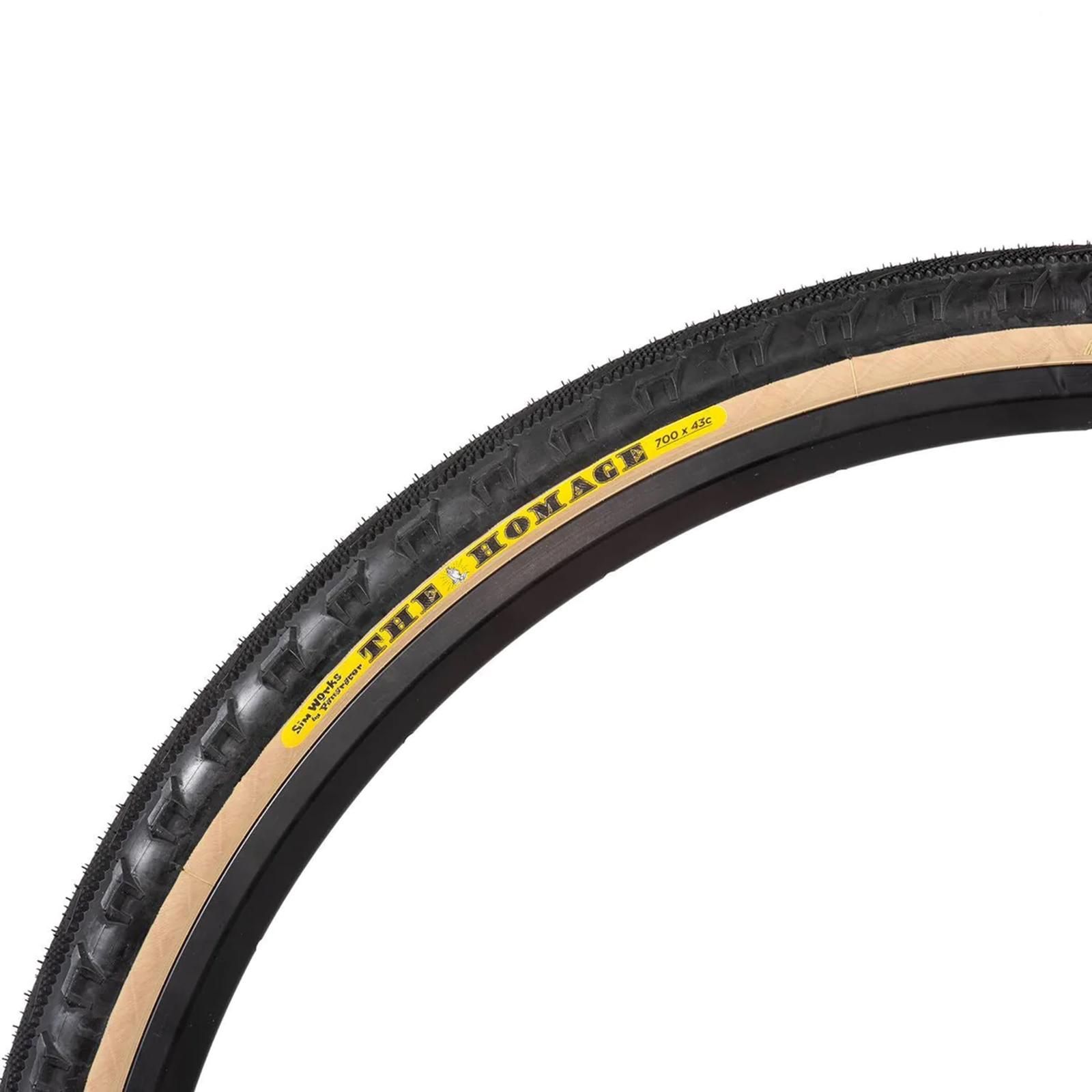 SimWorks x Panaracer The Homage シムワークス x パナレーサー
