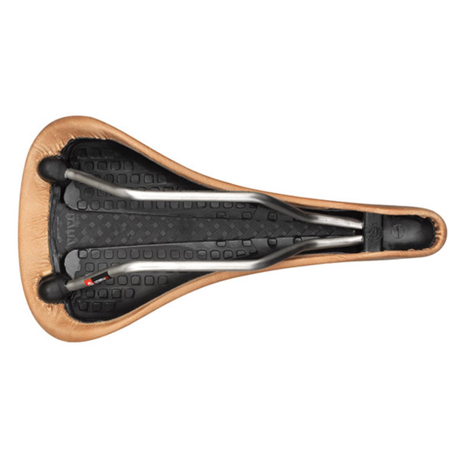 Sella Italia Milano - FLITE Racer Saddle | セラ・イタリア ミラノ フライト レーサーサドル -  ParkSIDER