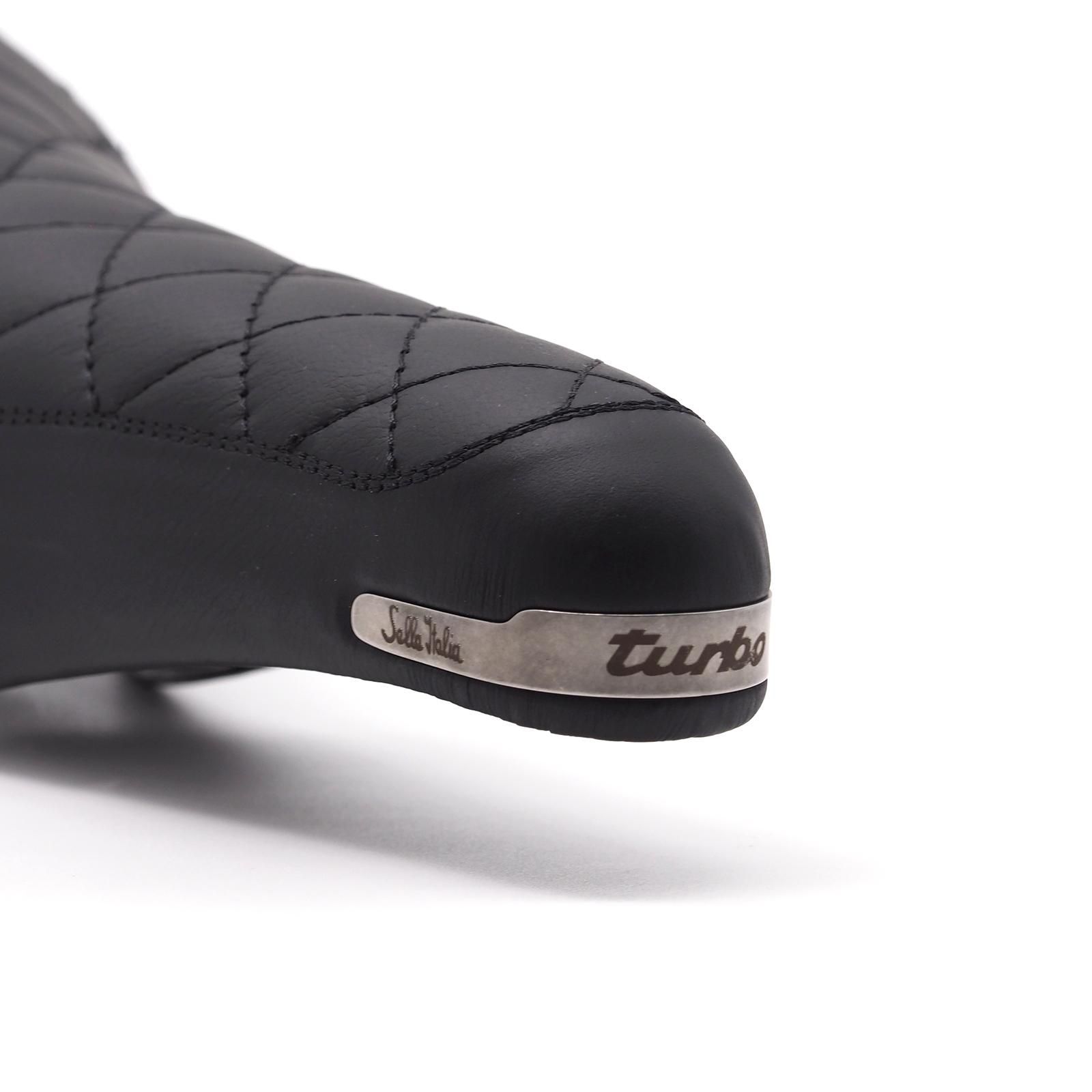 Sella Italia Milano - TURBO Bonnie Saddle | セラ・イタリアの