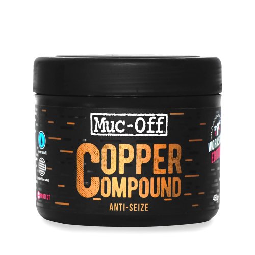 MUC-OFF - COPPER COMPOUND ANTI SEIZE