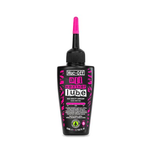 MUC-OFF - ALL WEATHER LUBE 50ml