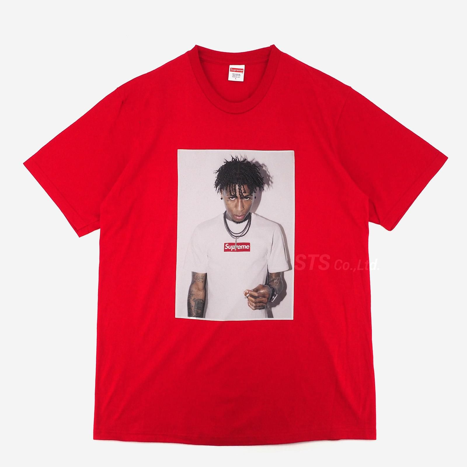 XL Supreme NBA Youngboy Teeメンズ - northwoodsbookkeeping.com