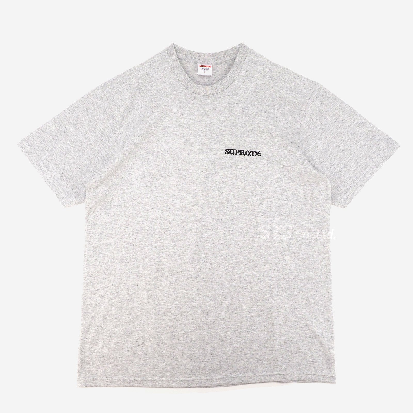 Supreme - Worship Tee | ショーン・クライヴァーのアートワークが