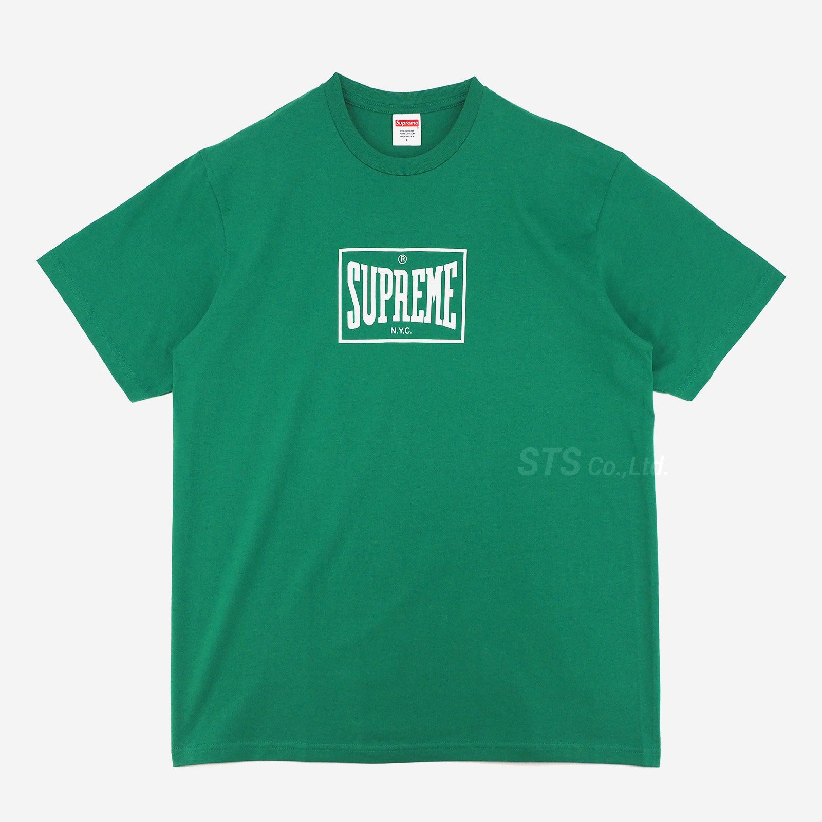 Supreme Upskirt Tee old シュプリーム Tシャツ 網タイツ - Tシャツ