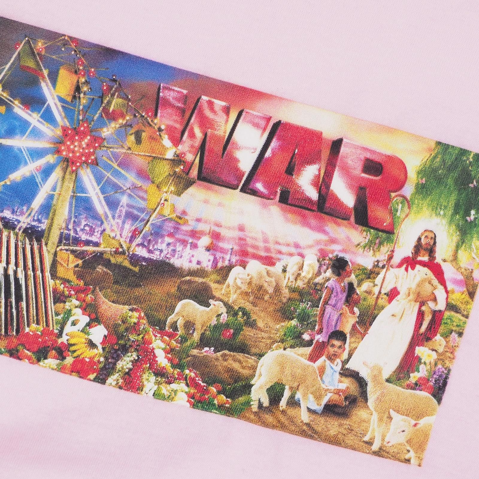 Supreme - Holy War Tee | Supreme x David LaChapelle - ParkSIDER