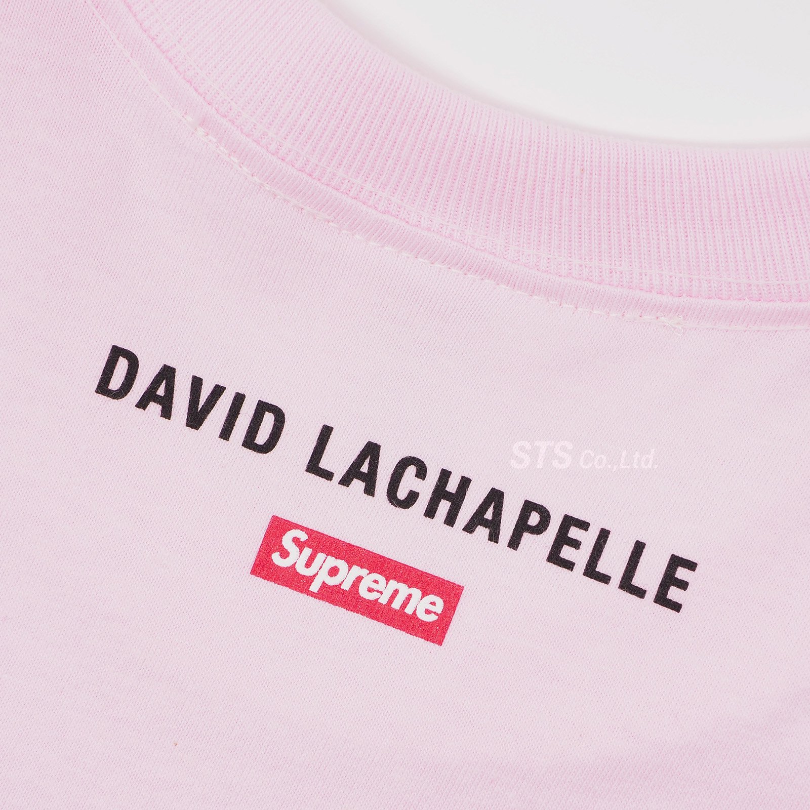Supreme - Holy War Tee | Supreme x David LaChapelle - ParkSIDER