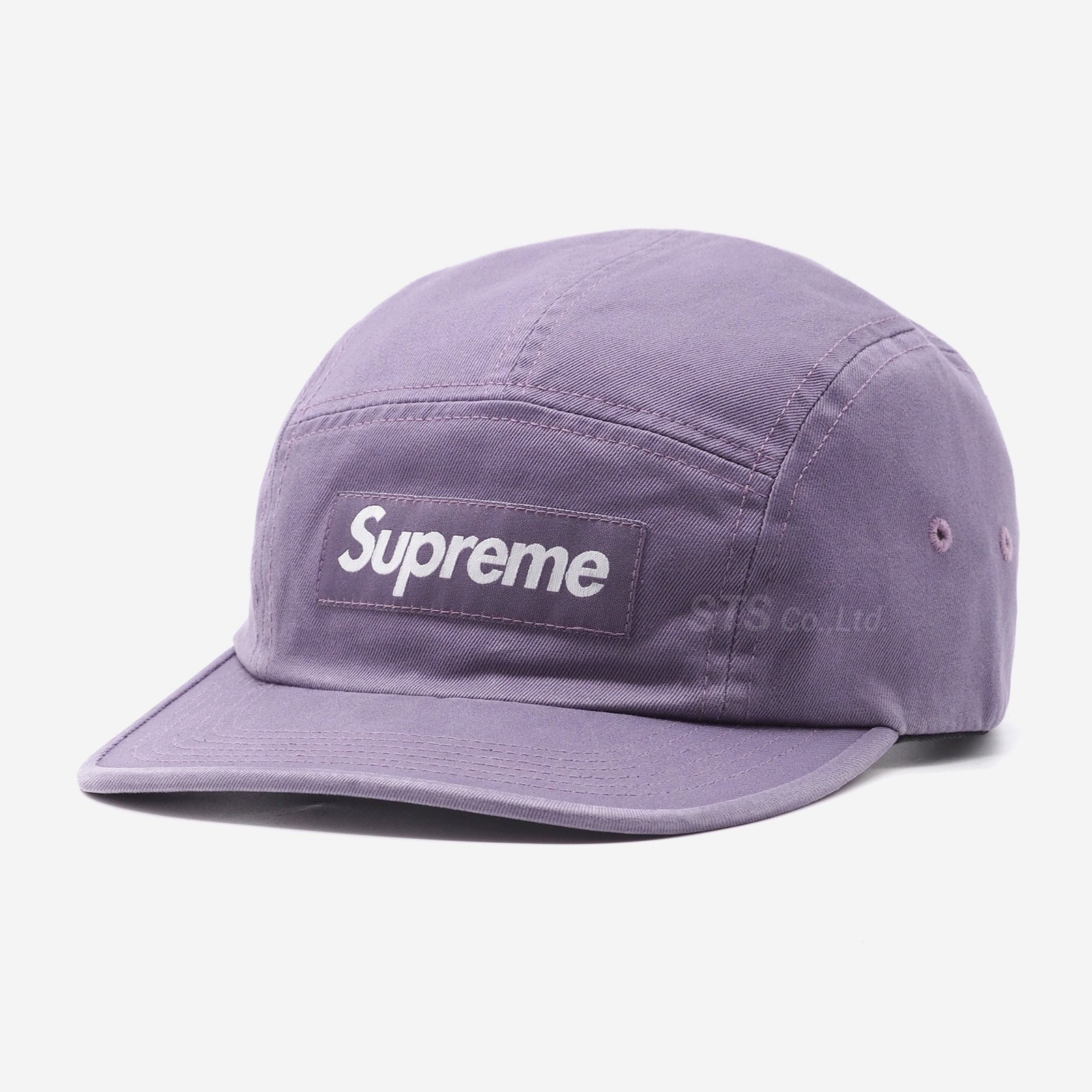 Supreme - Washed Chino Twill Camp Cap | チノツイル素材のキャンプ