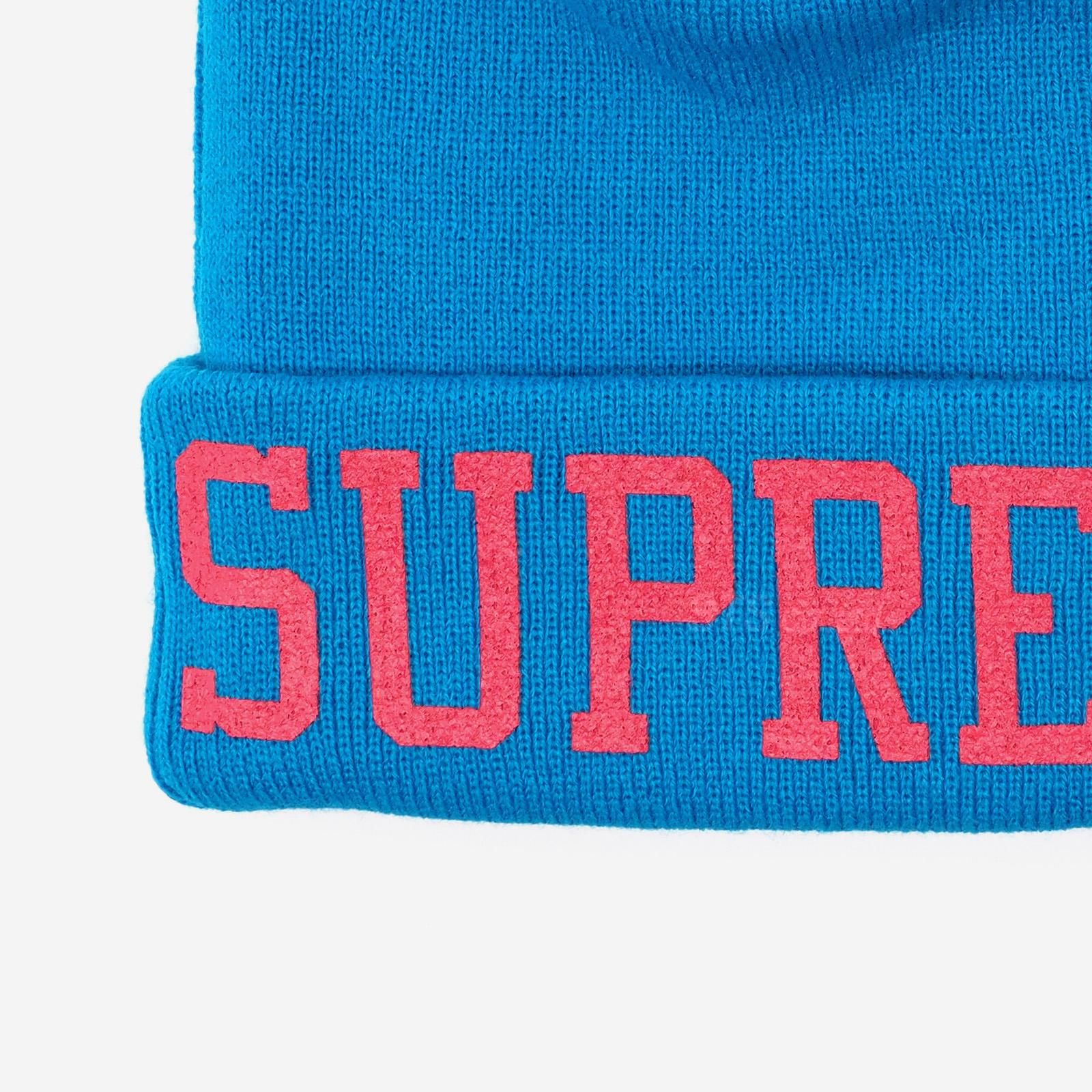 シュプリーム ニューエラ New Era Varsity Beanie Supreme - New Era Varsity Beanie | 2023 Fall/Winter