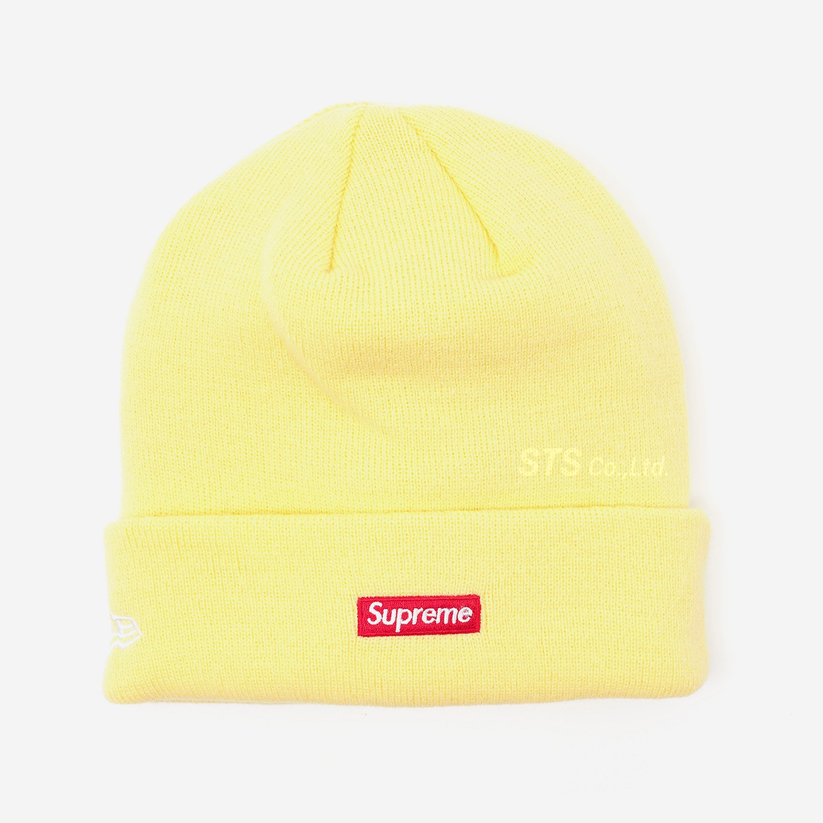 Supreme - New Era Varsity Beanie | 2023 Fall/Winter Collection