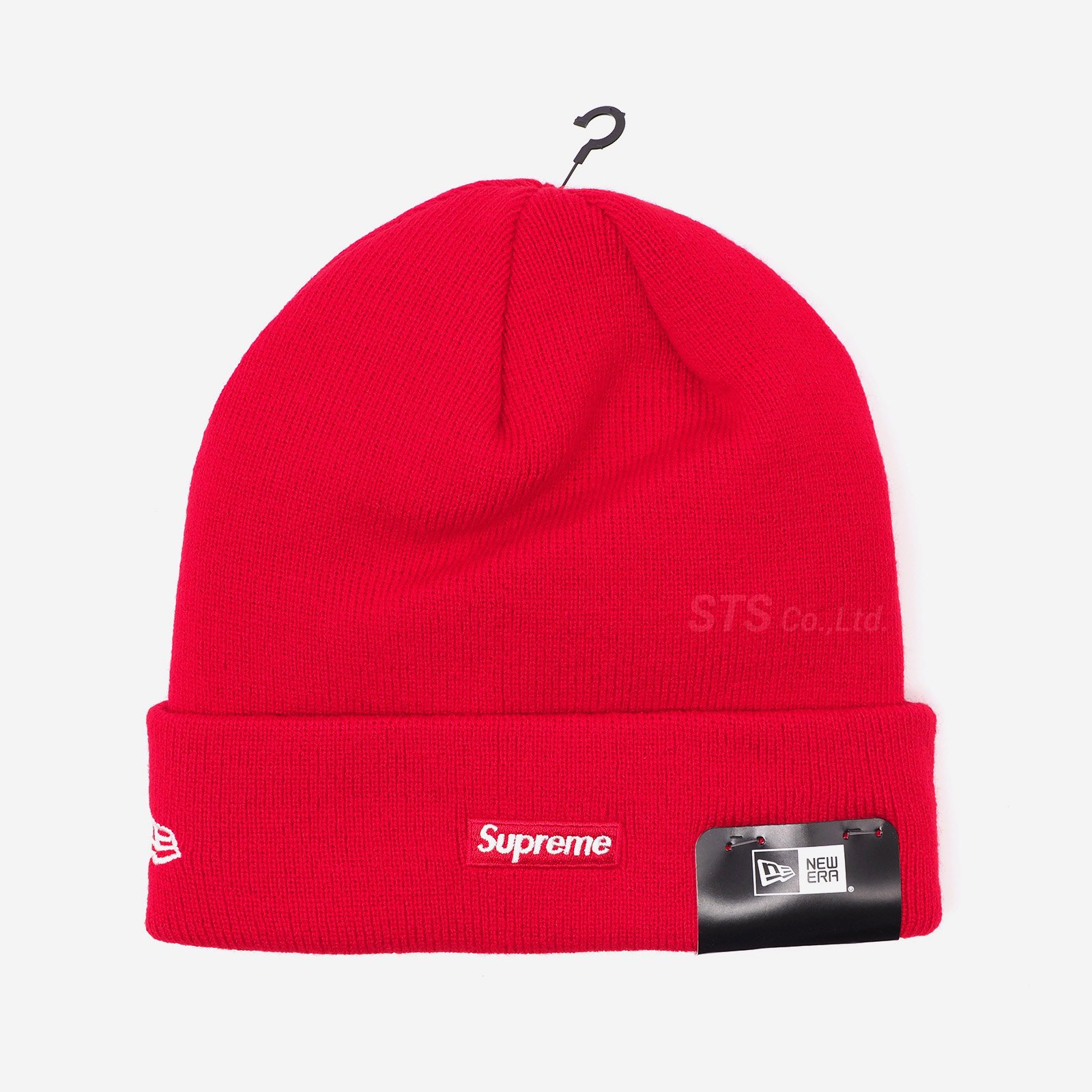 Supreme newera varsity beanie ビーニー black - ニットキャップ