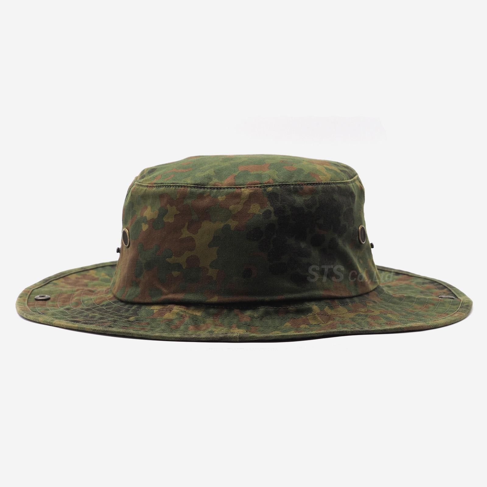 Supreme - Military Boonie | ボックスロゴのパッチが付いた
