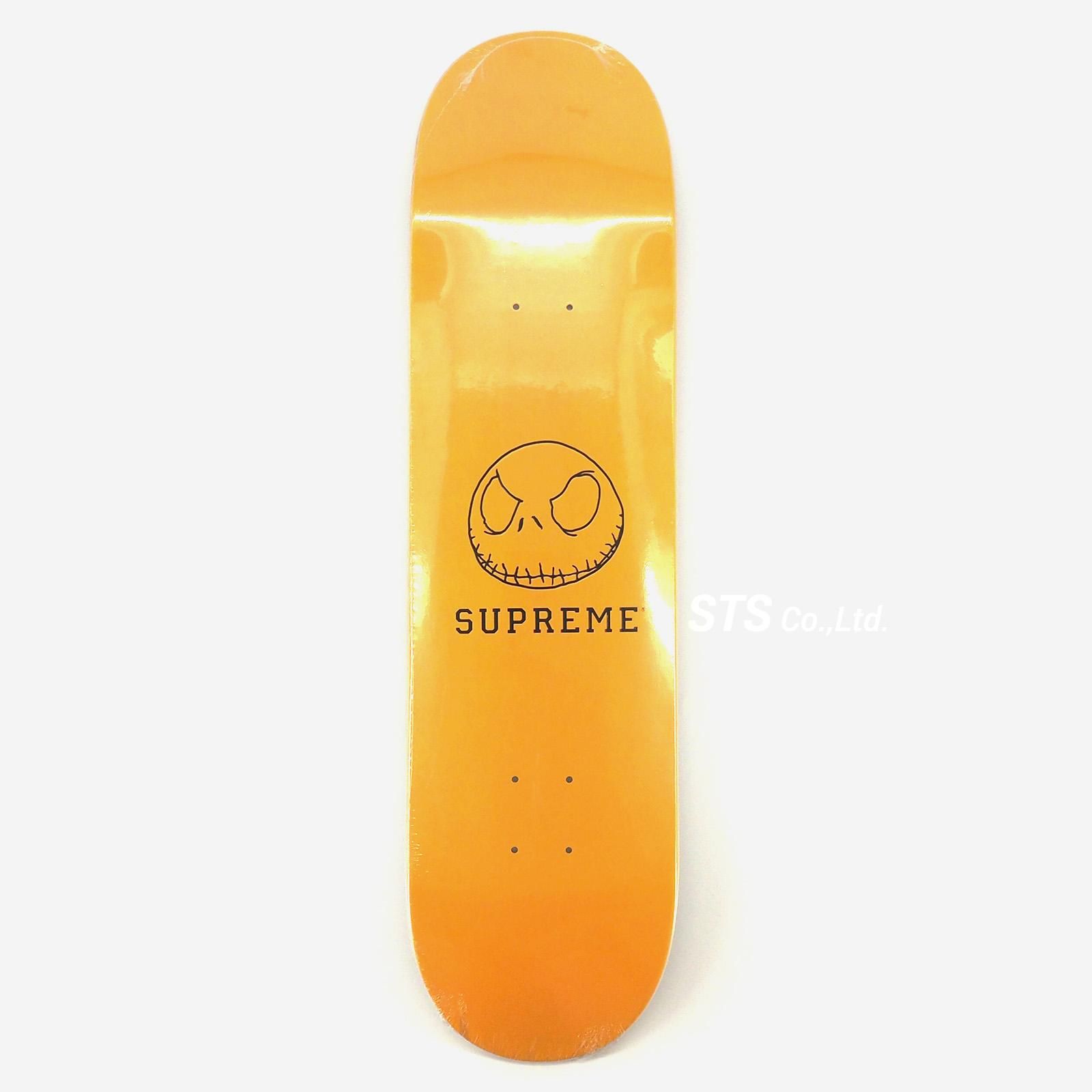 Supreme - Skeleton Skateboard | SUPREME x The Nightmare