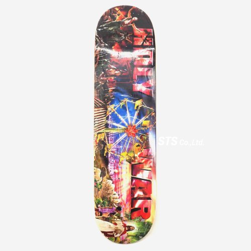 Supreme - Holy War Skateboard