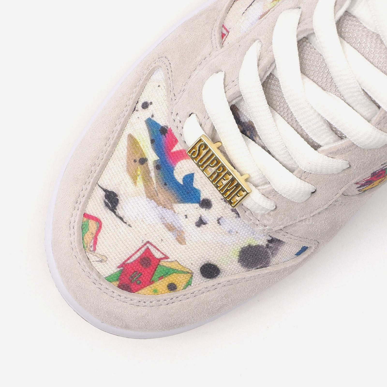 Supreme/Nike SB Rammellzee Dunks High | 2023 Fall/Winter