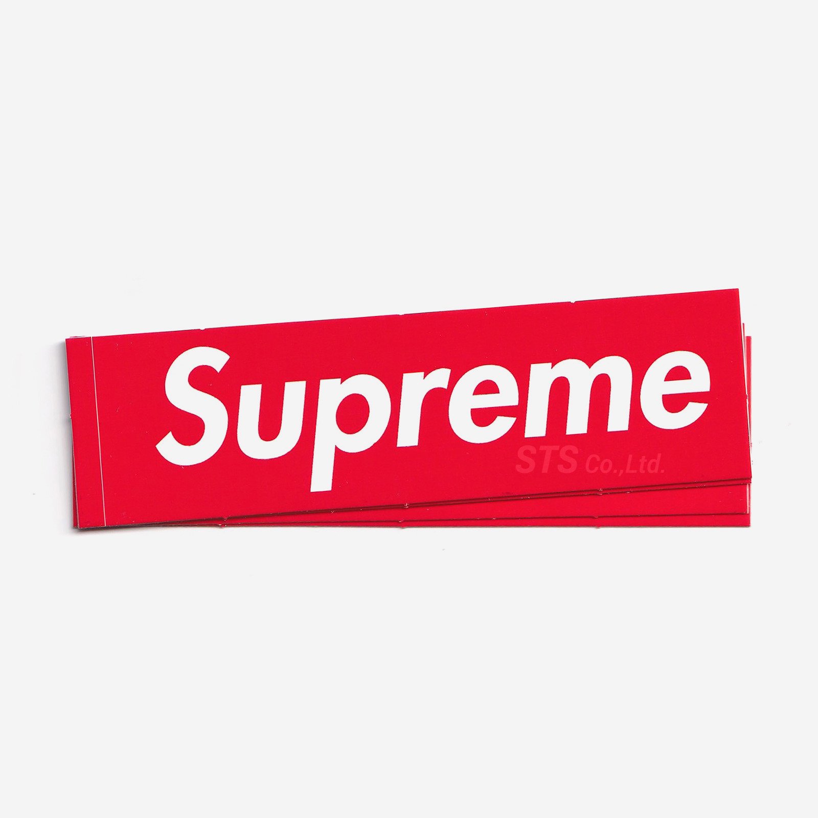 Supreme box logo ステッカー【100枚】