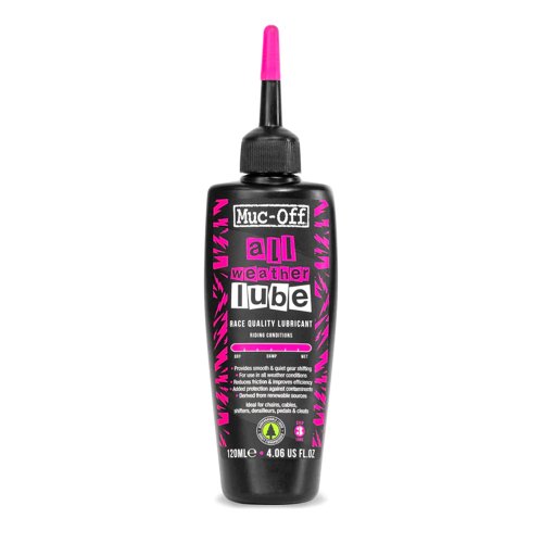 MUC-OFF - ALL WEATHER LUBE 120ml