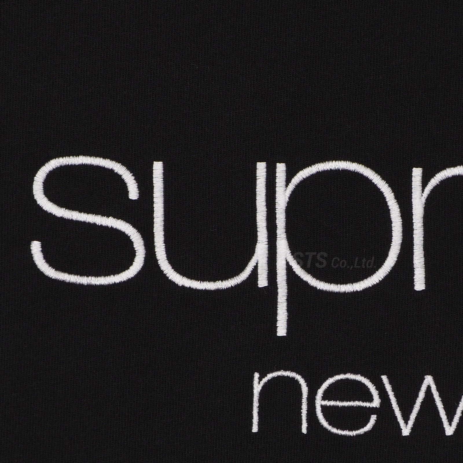 Supreme - Classic Logo S/S Top - ParkSIDER