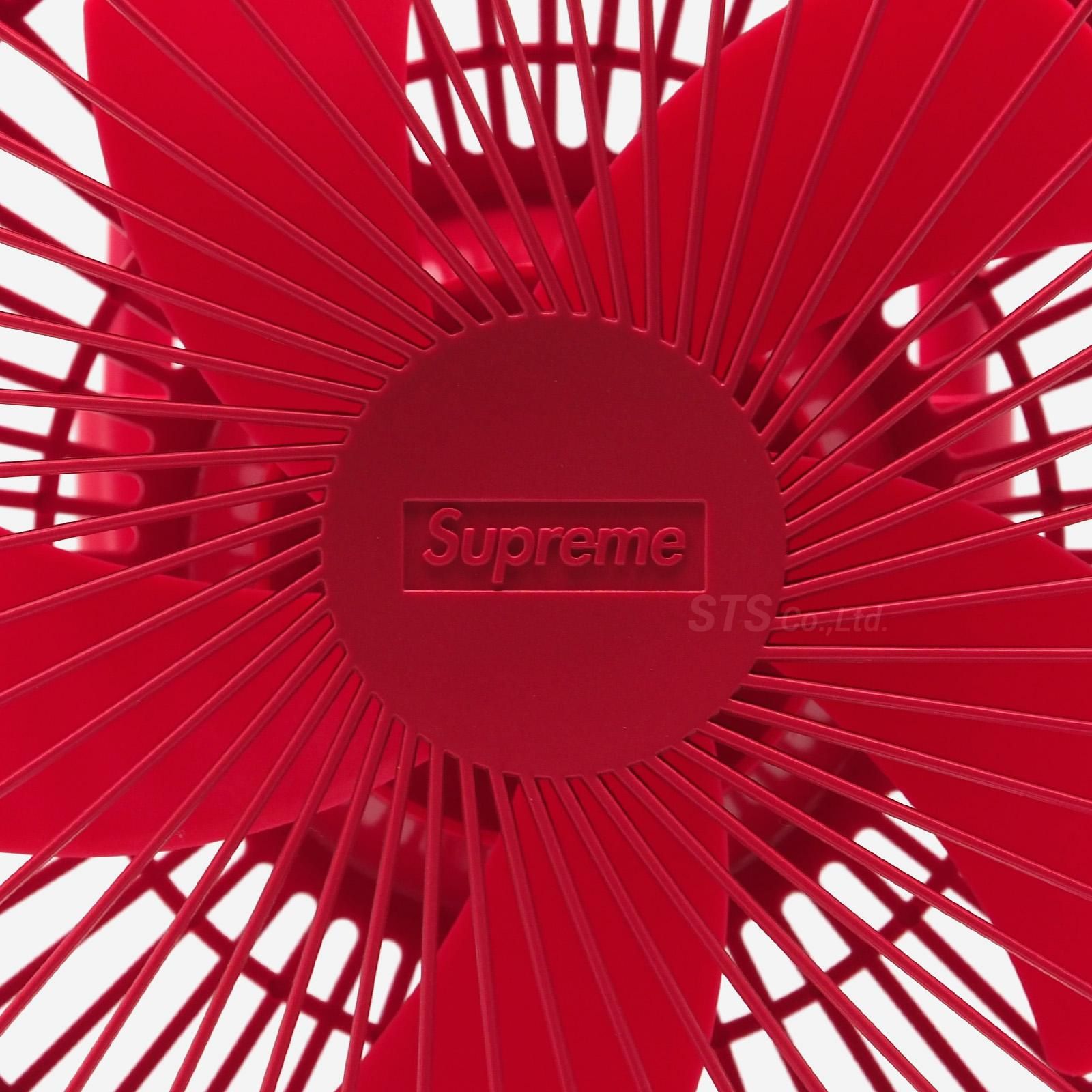 Supreme/Cargo Container Electric Fan | Supreme 2023 Fall