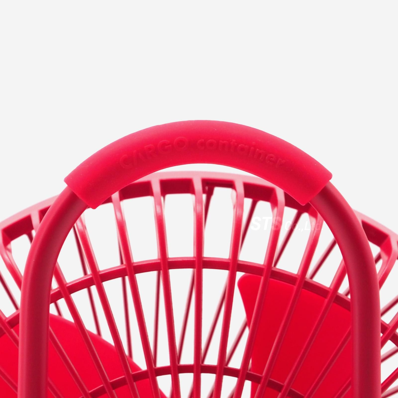 Supreme/Cargo Container Electric Fan | Supreme 2023 Fall