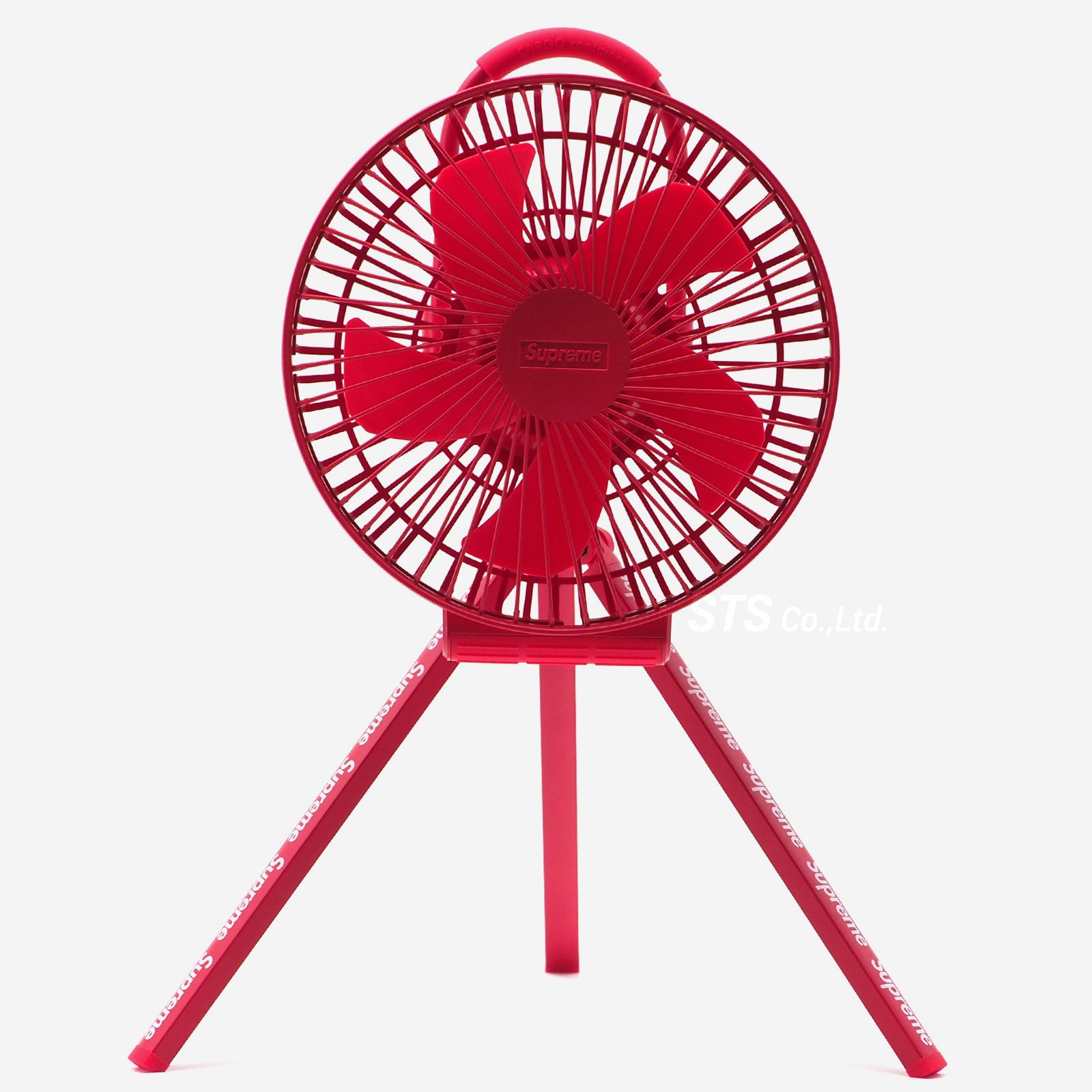 Supreme/Cargo Container Electric Fan | Supreme 2023 Fall/Winter ...