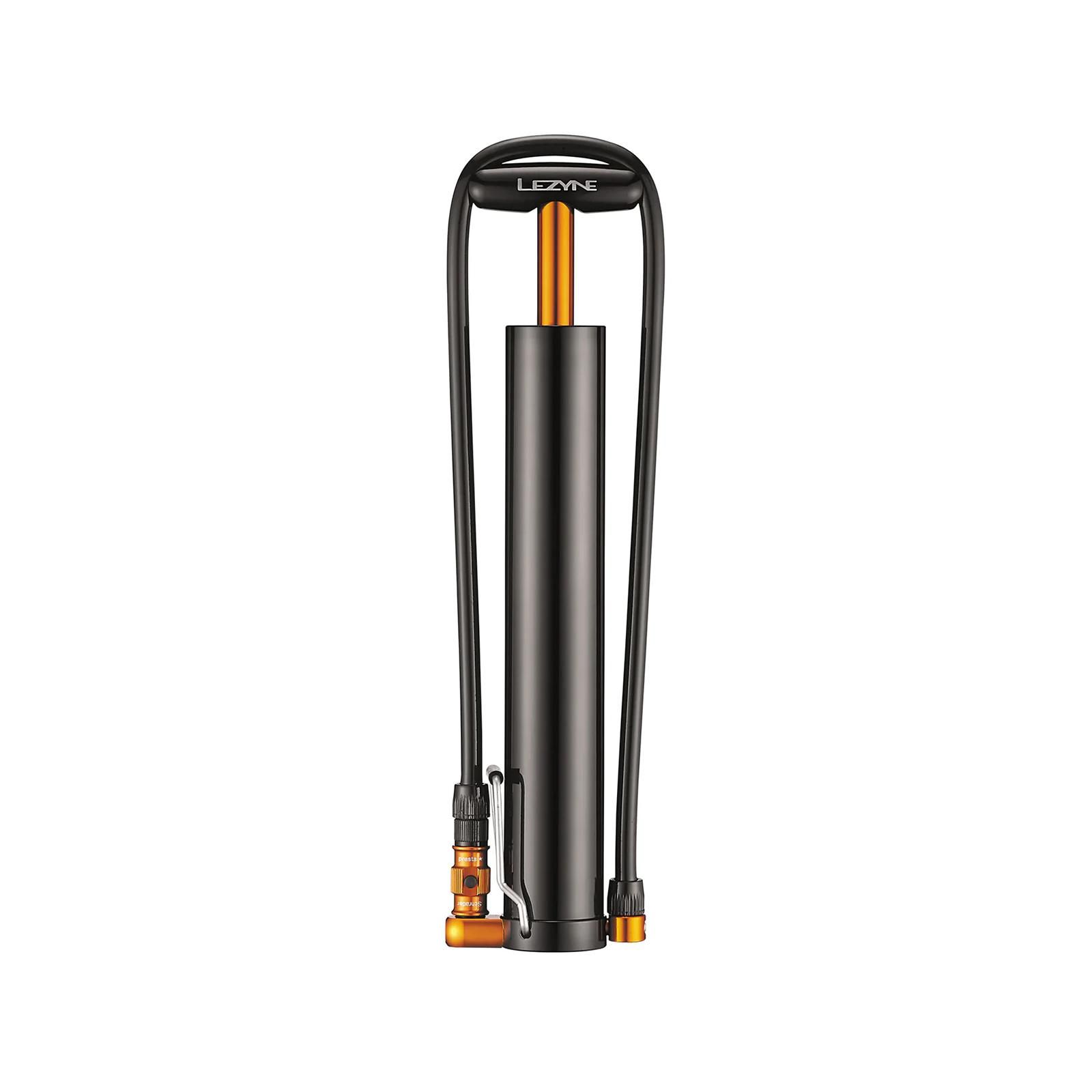 Amazon | LEZYNE(レザイン) MICRO FLOOR DRIVE HP(ｹﾞｰｼﾞ付