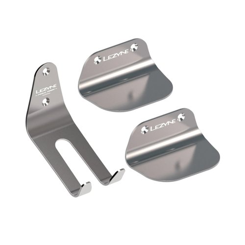 Lezyne - STAINLESS PEDAL HOOK