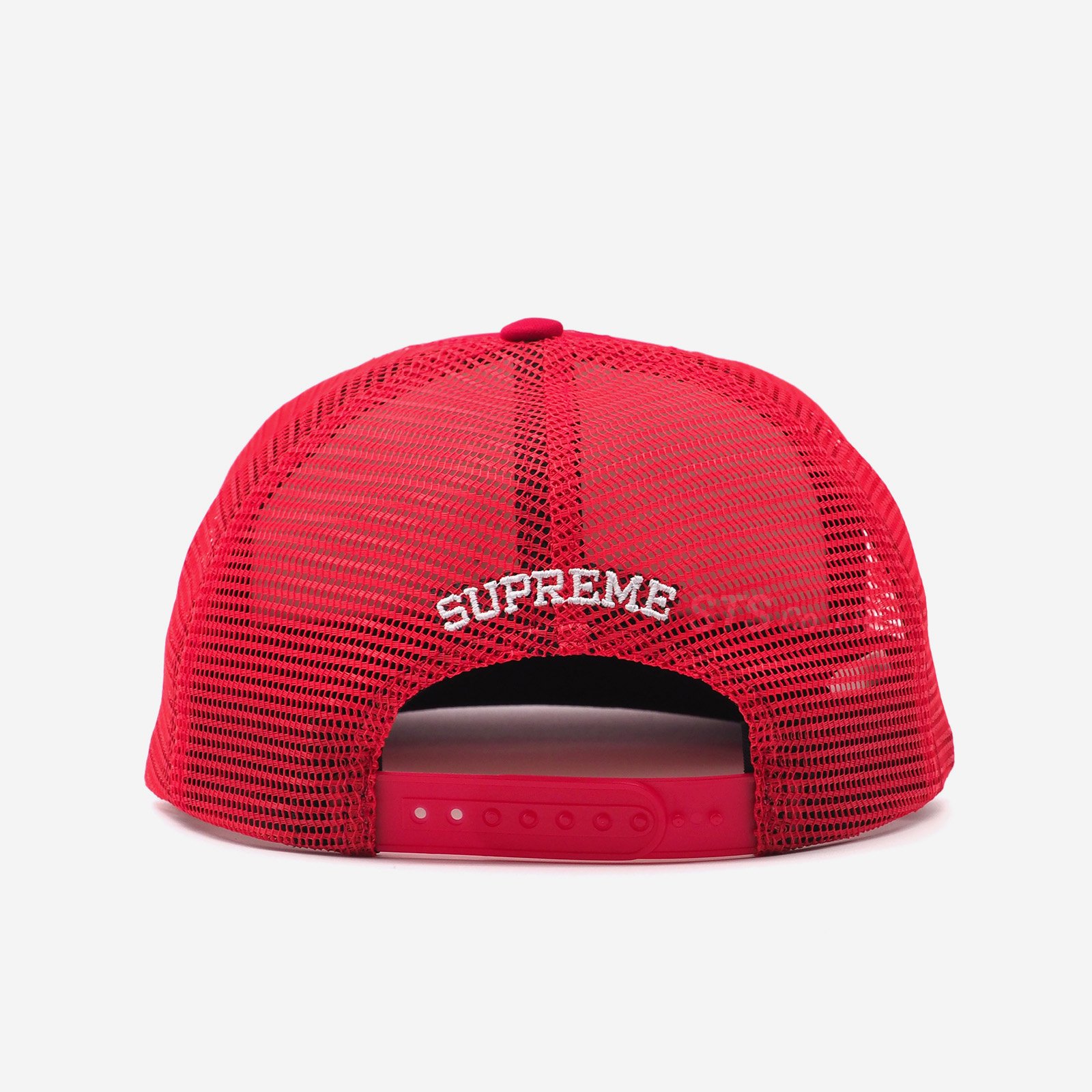 Supreme - Pin Up Mesh Back 5-Panel | ピンナップガールのパッチが ...