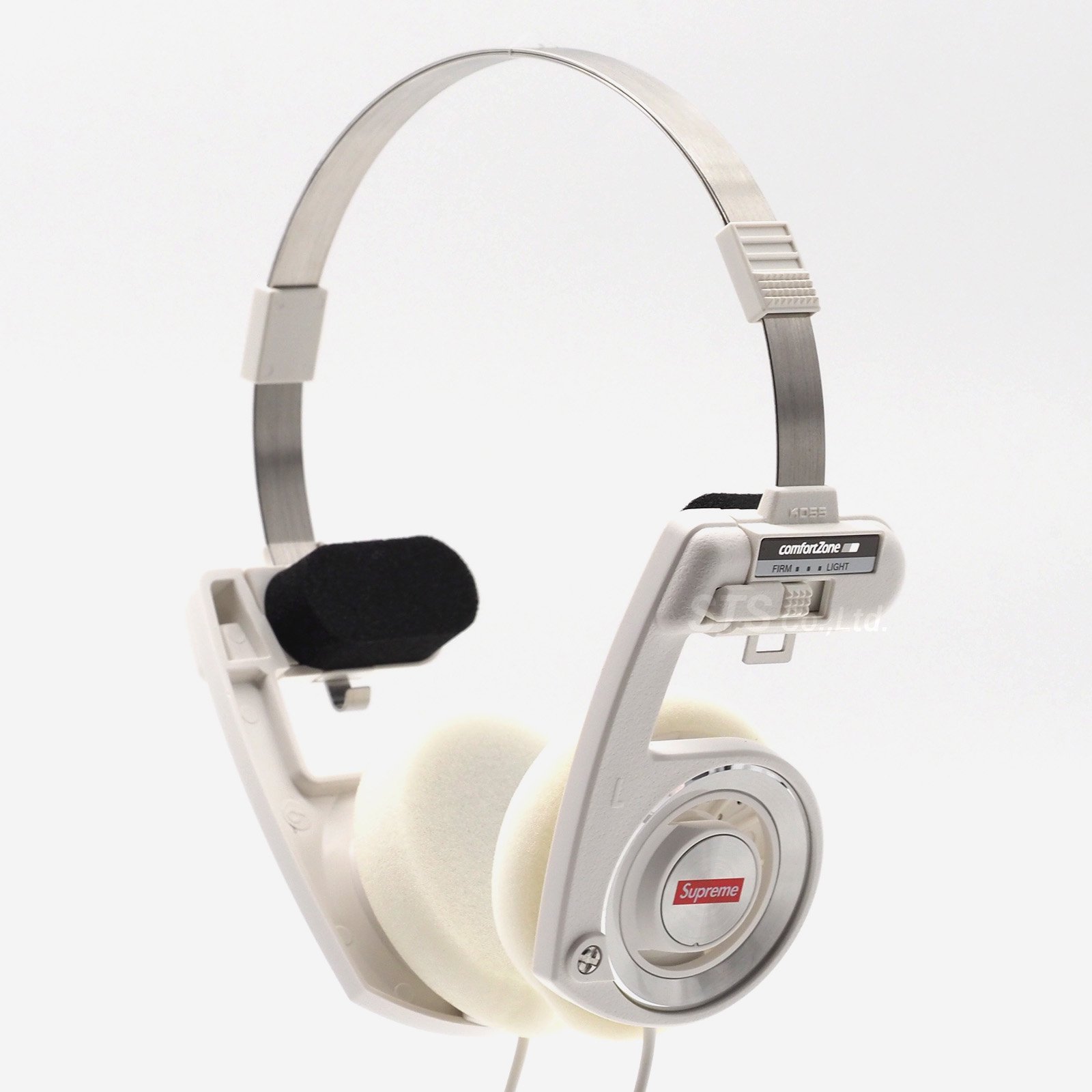 人気絶頂 ヘッドホン Headphones PortaPro Koss / Supreme ヘッドホン 