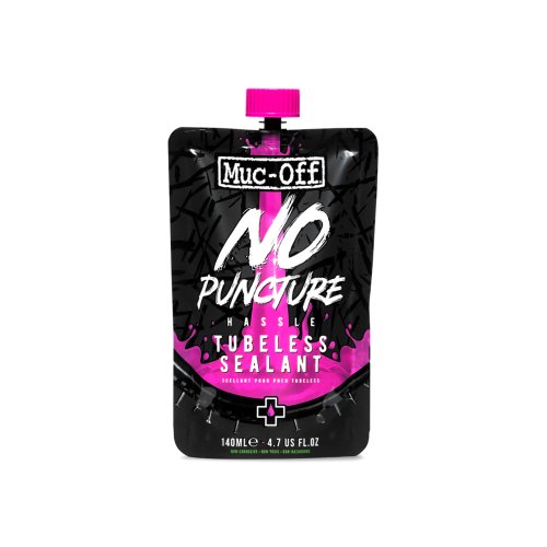 MUC-OFF - NO PUNCTURE HASSLE 140ml Pouch Only