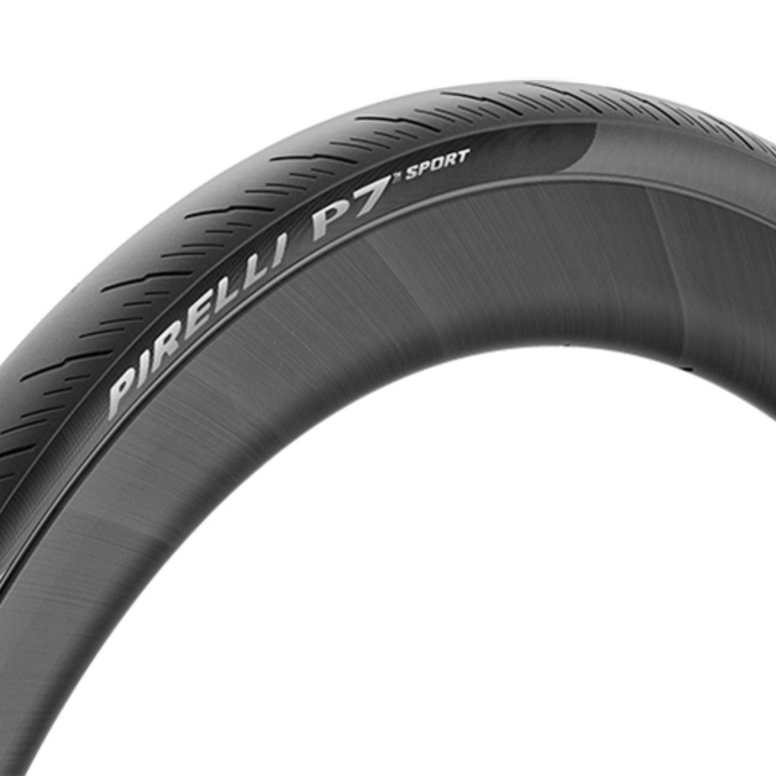 Pirelli P7 Sport 700x28c クリンチャー　未使用品 2本 PIRELLI ( ピレリ ) クリンチャー P7 SPORT ( P7 スポーツ