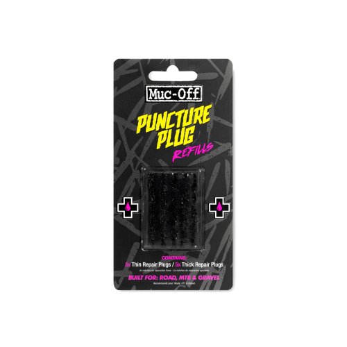 MUC-OFF - PUNCTURE PLUGS REFILL PACK