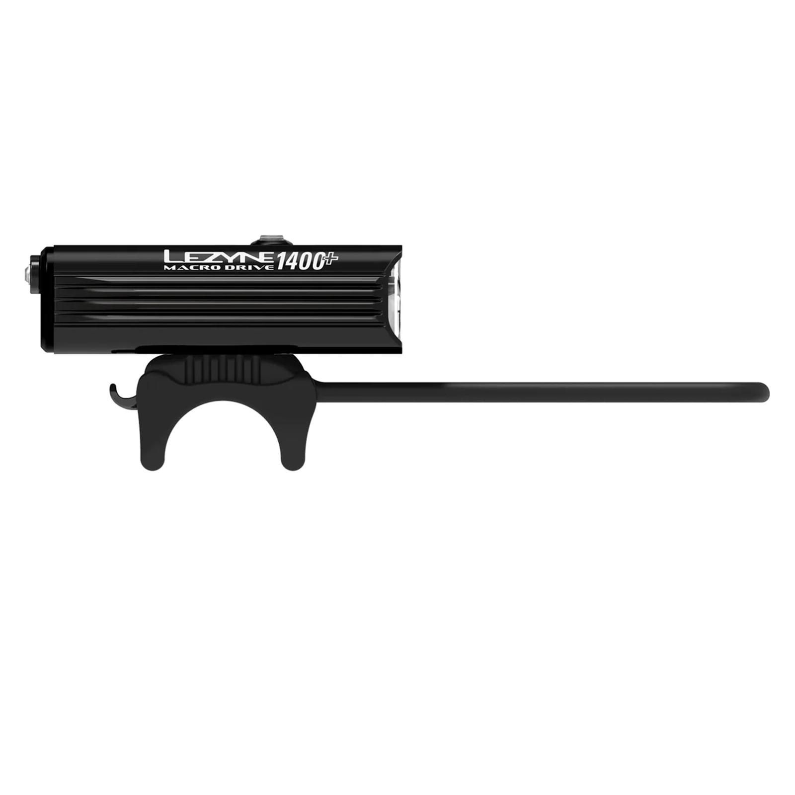 Lezyne - Macro Drive 1400+ | アメリカの自転車専用総合アクセサリー