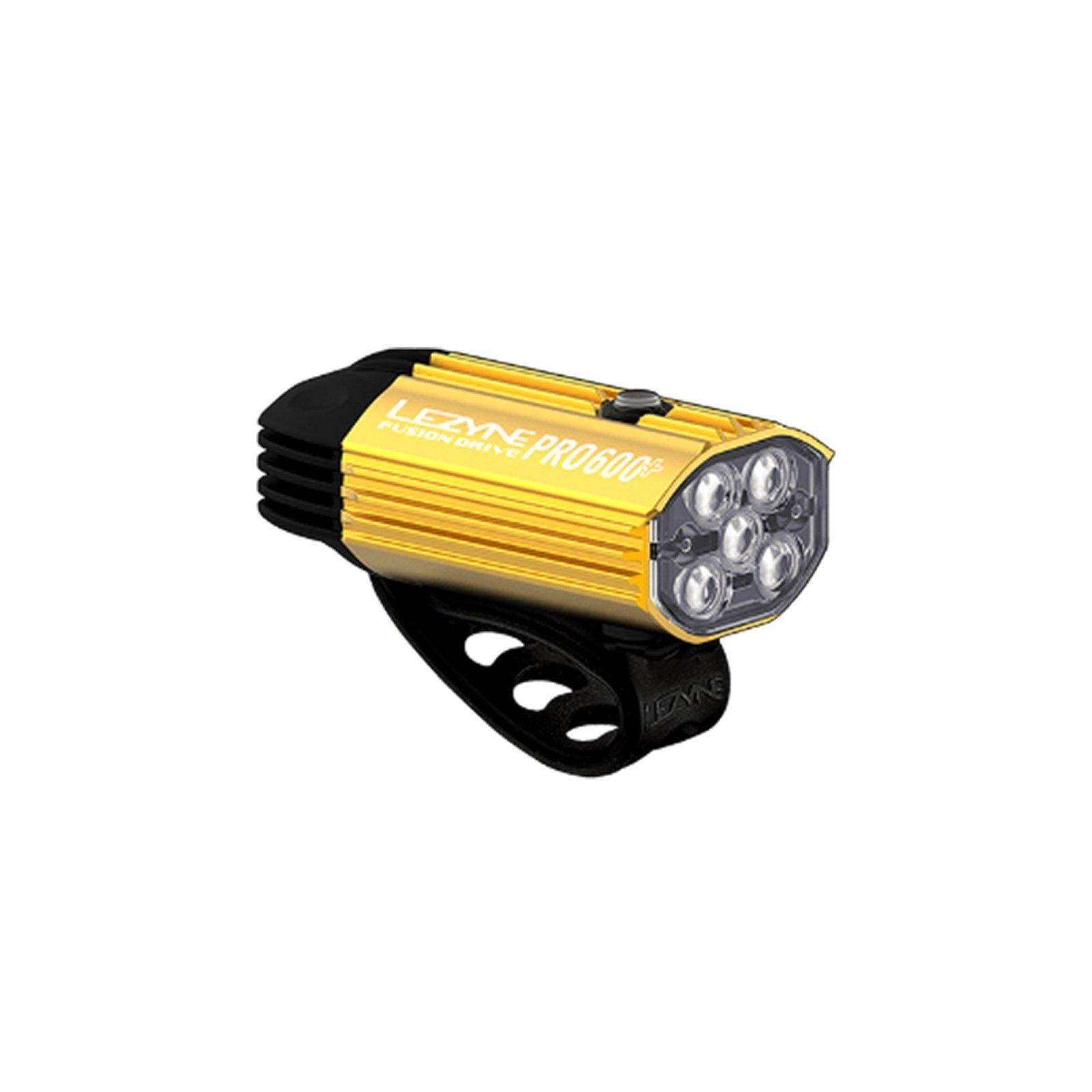 LEZYNE fusion drive PRO600＋自転車ライト　ヘッドライト LEZYNE FUSION DRIVE PRO 600+ | LED BIKE LIGHT