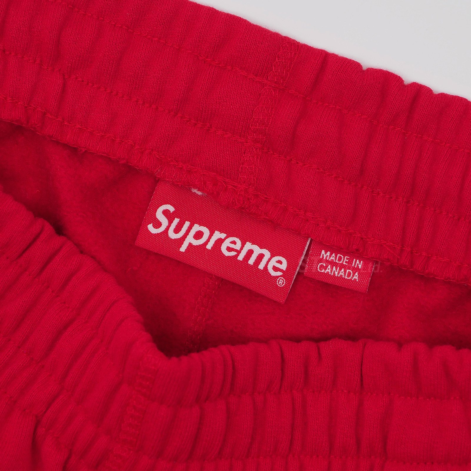 Supreme - Raised Script Sweatpant | スクリプトロゴが大きく入った