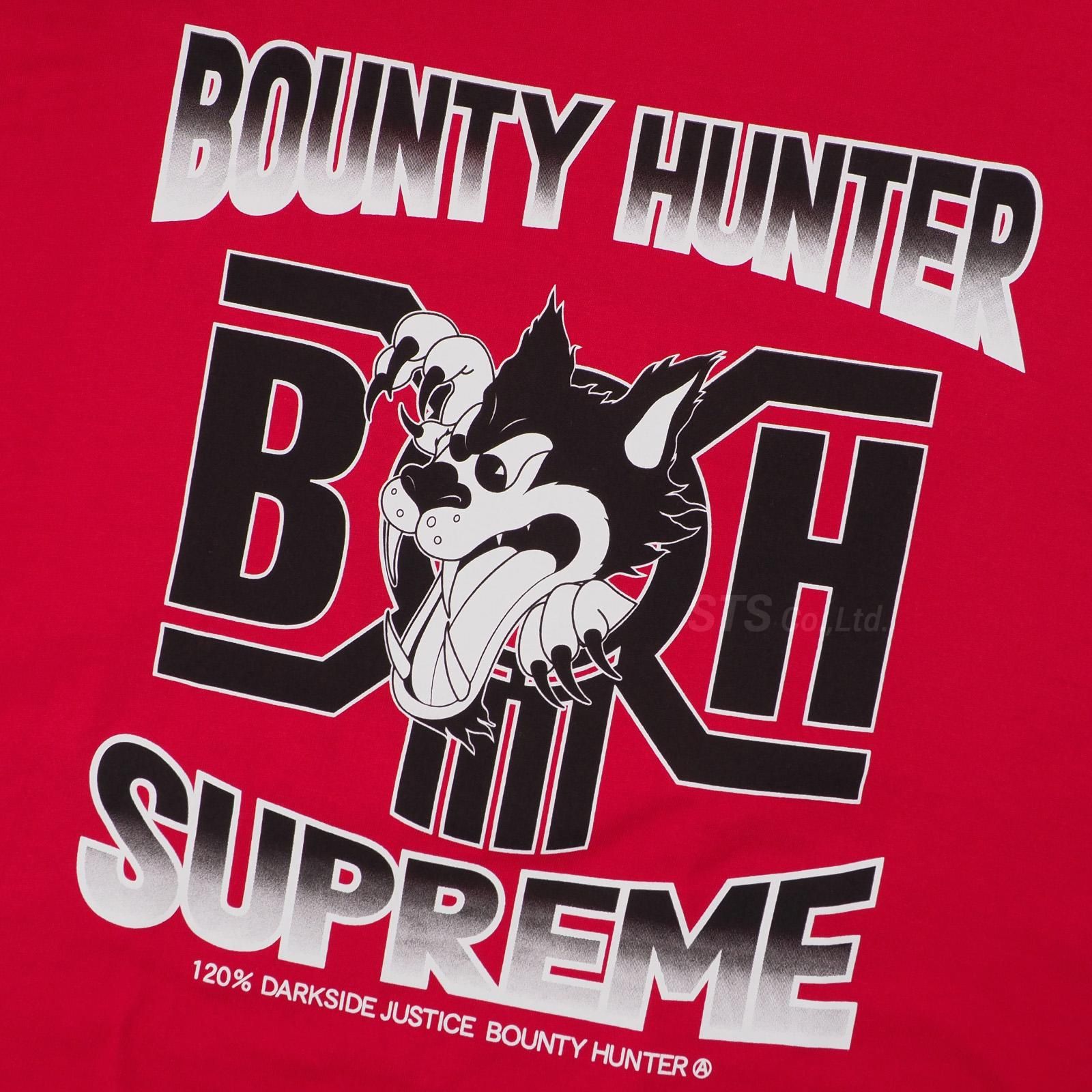Supreme/Bounty Hunter Wolf Tee | スプリーム x バウンティー