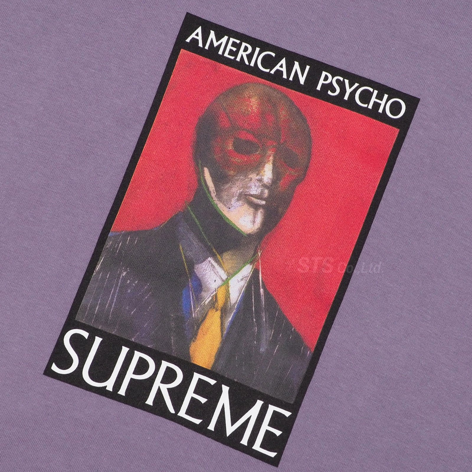Supreme - American Psycho Tee | 23FW注目デザイン - ParkSIDER