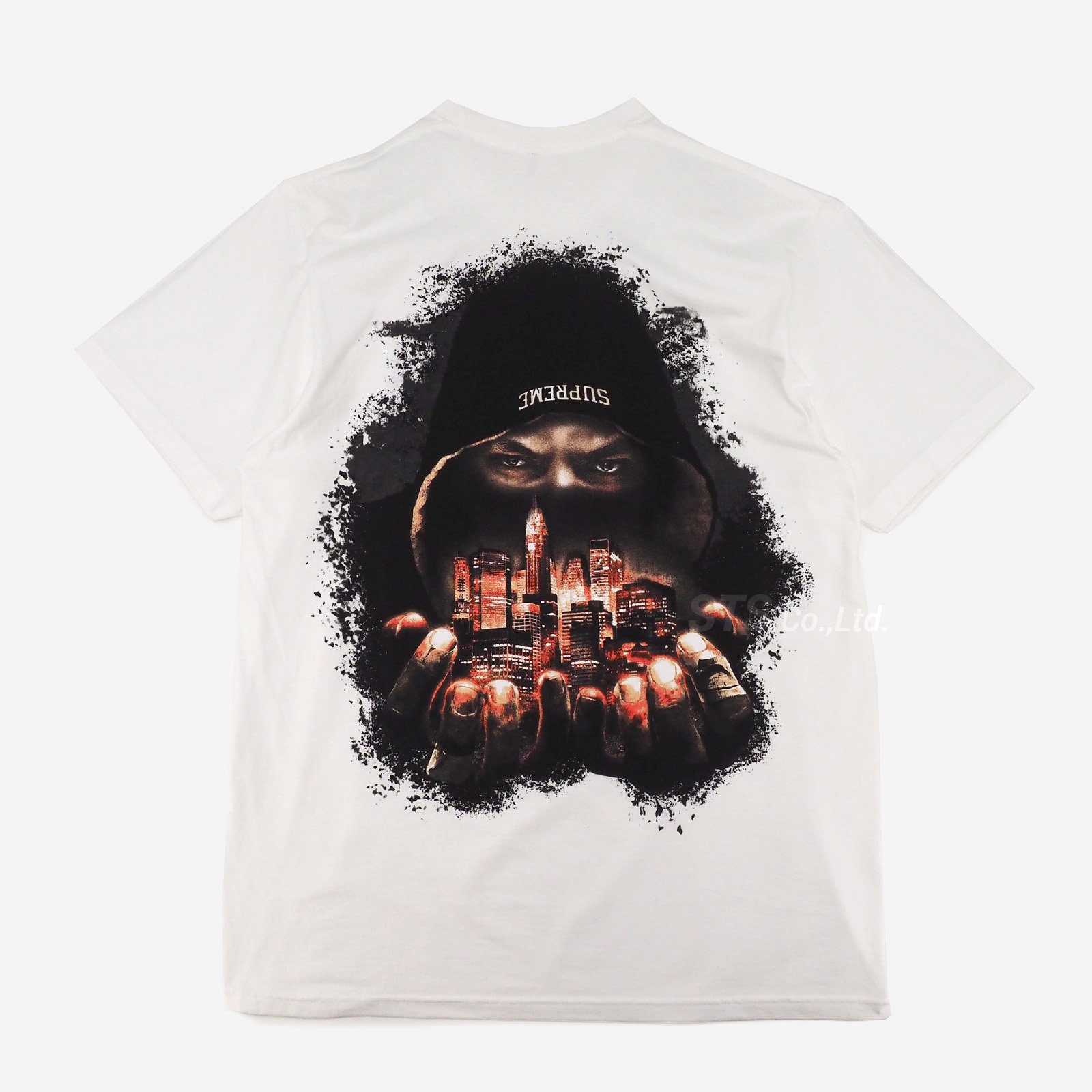Supreme - Fighter Tee | SUPREME x Def Jam Fight for New York 