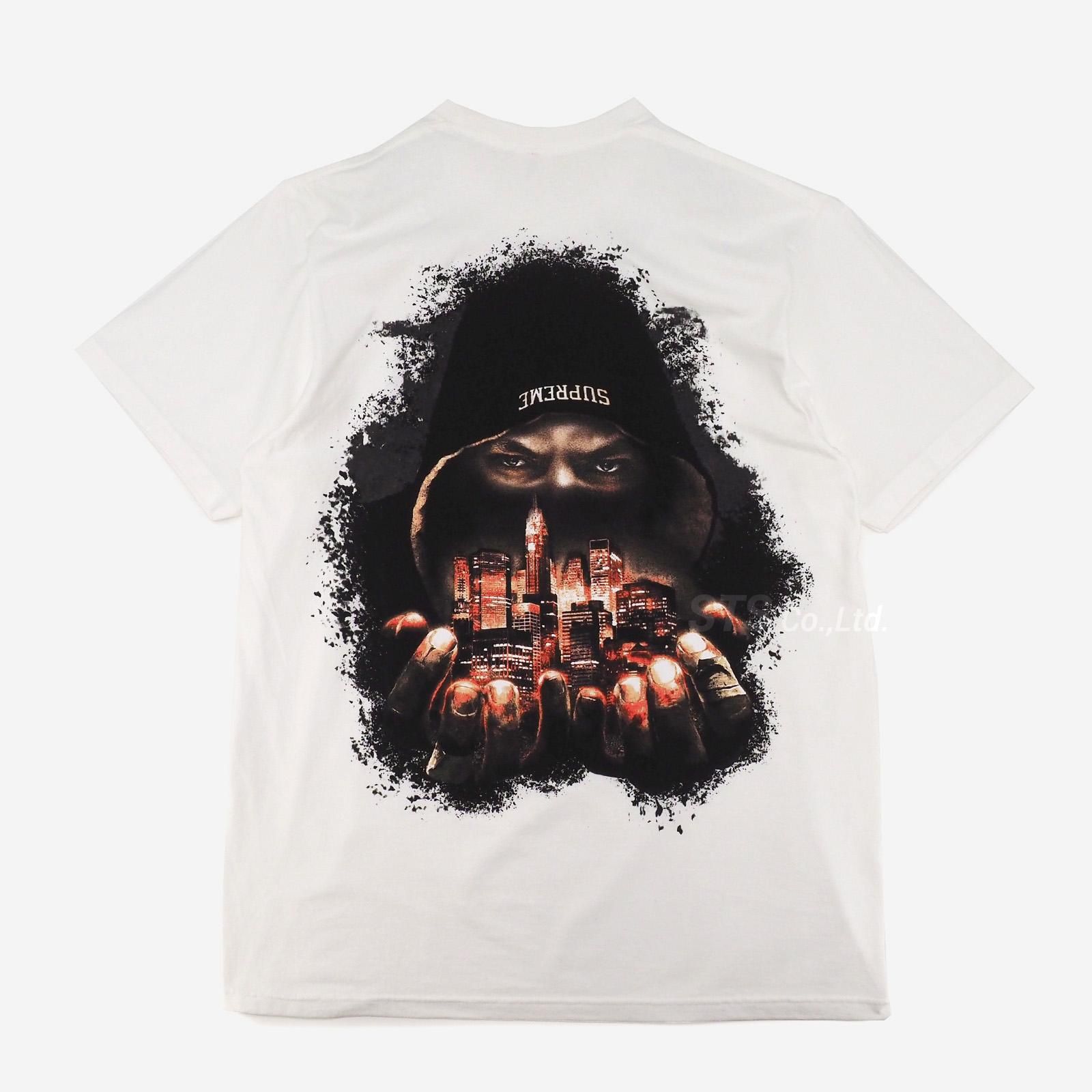 Supreme - Fighter Tee | SUPREME x Def Jam Fight for New York ...