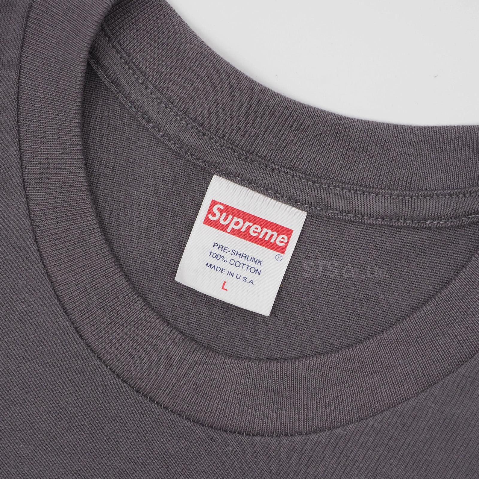 Supreme - Fighter Tee | SUPREME x Def Jam Fight for New York