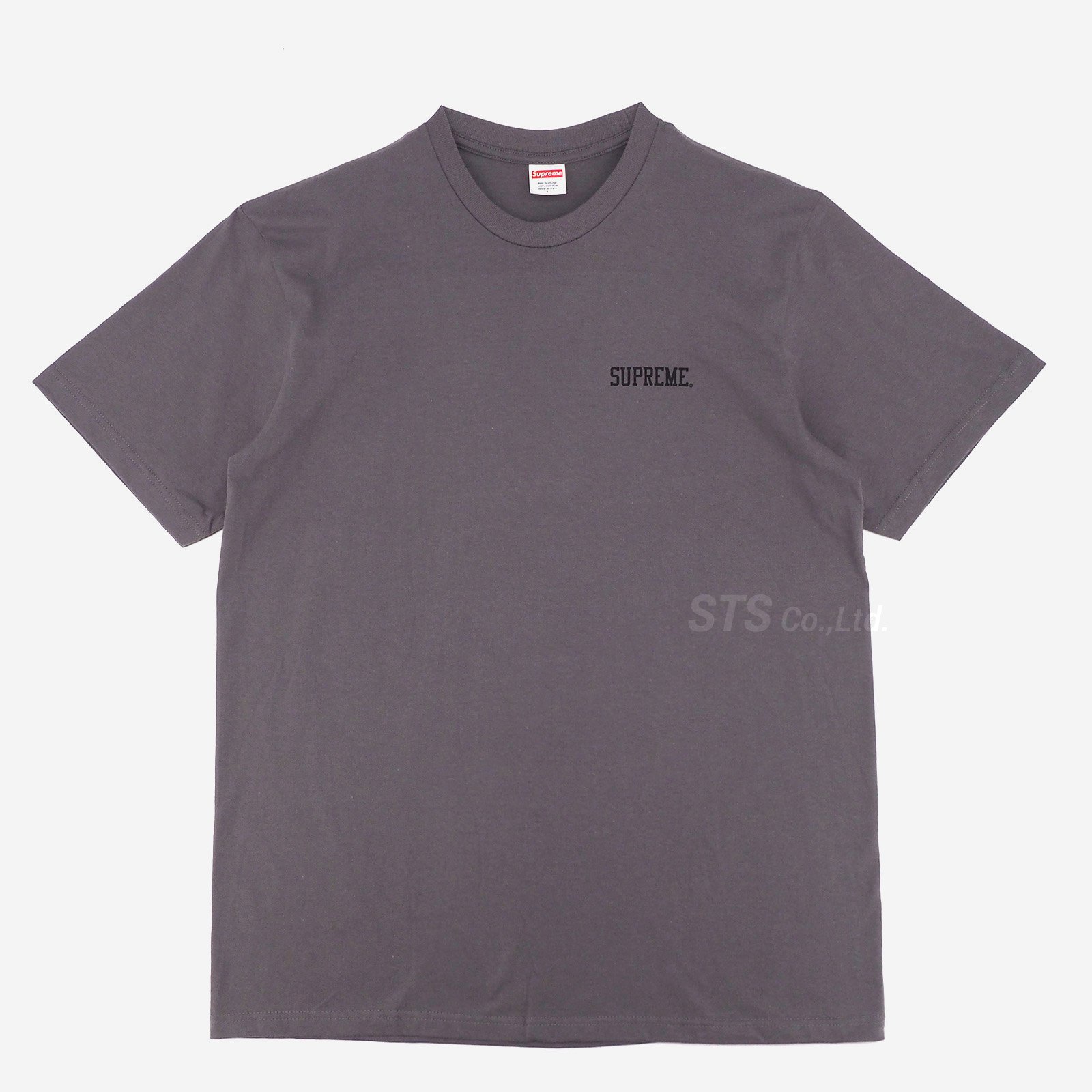 Supreme - Fighter Tee | SUPREME x Def Jam Fight for New York ...