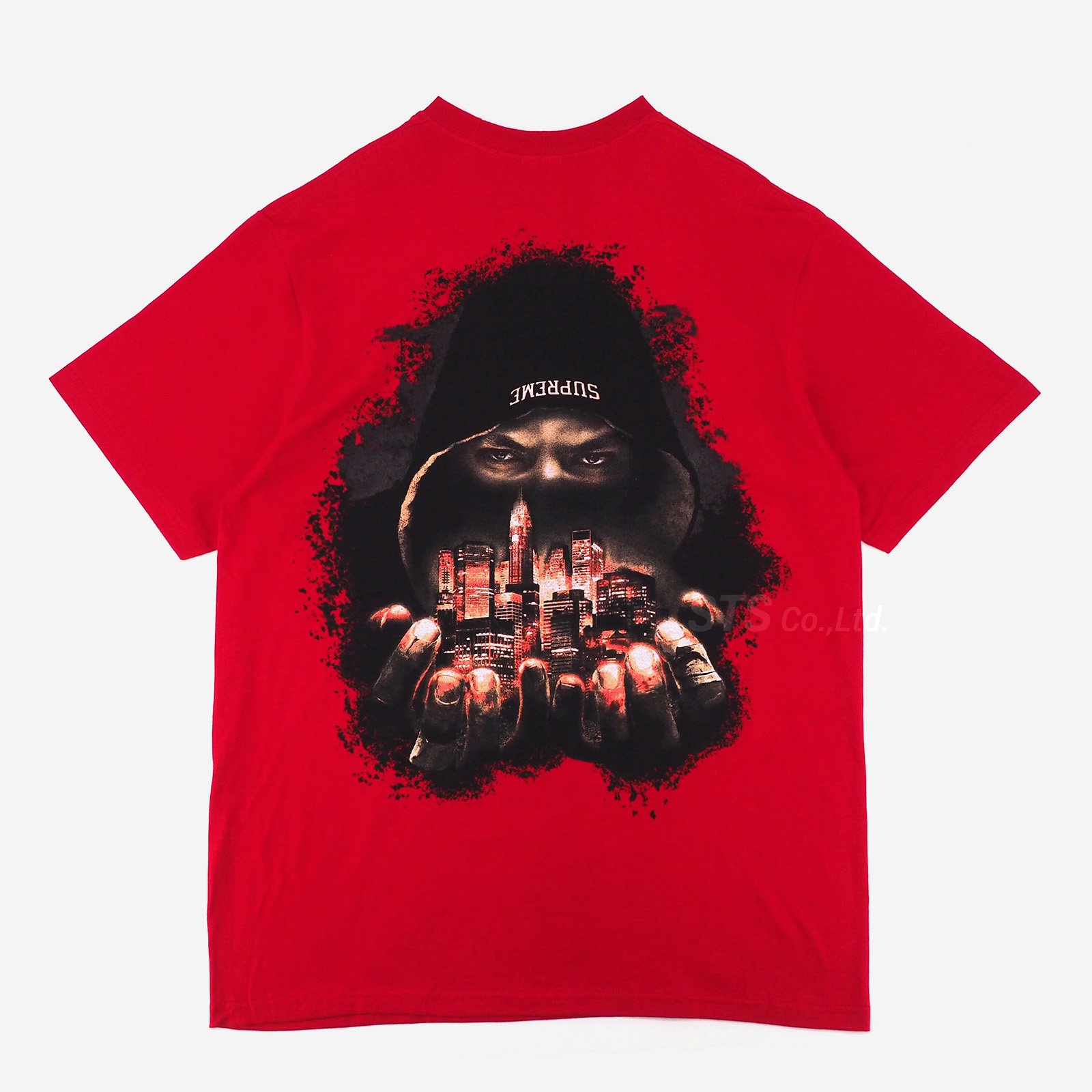 Supreme - Fighter Tee | SUPREME x Def Jam Fight for New York ...