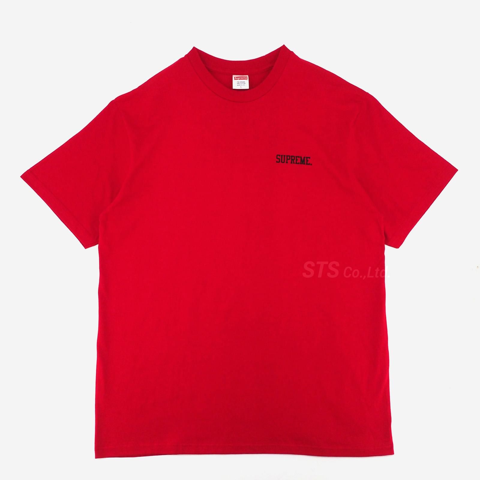 Supreme 2023FW Fighter Tee White XLサイズ | www.gamutgallerympls.com