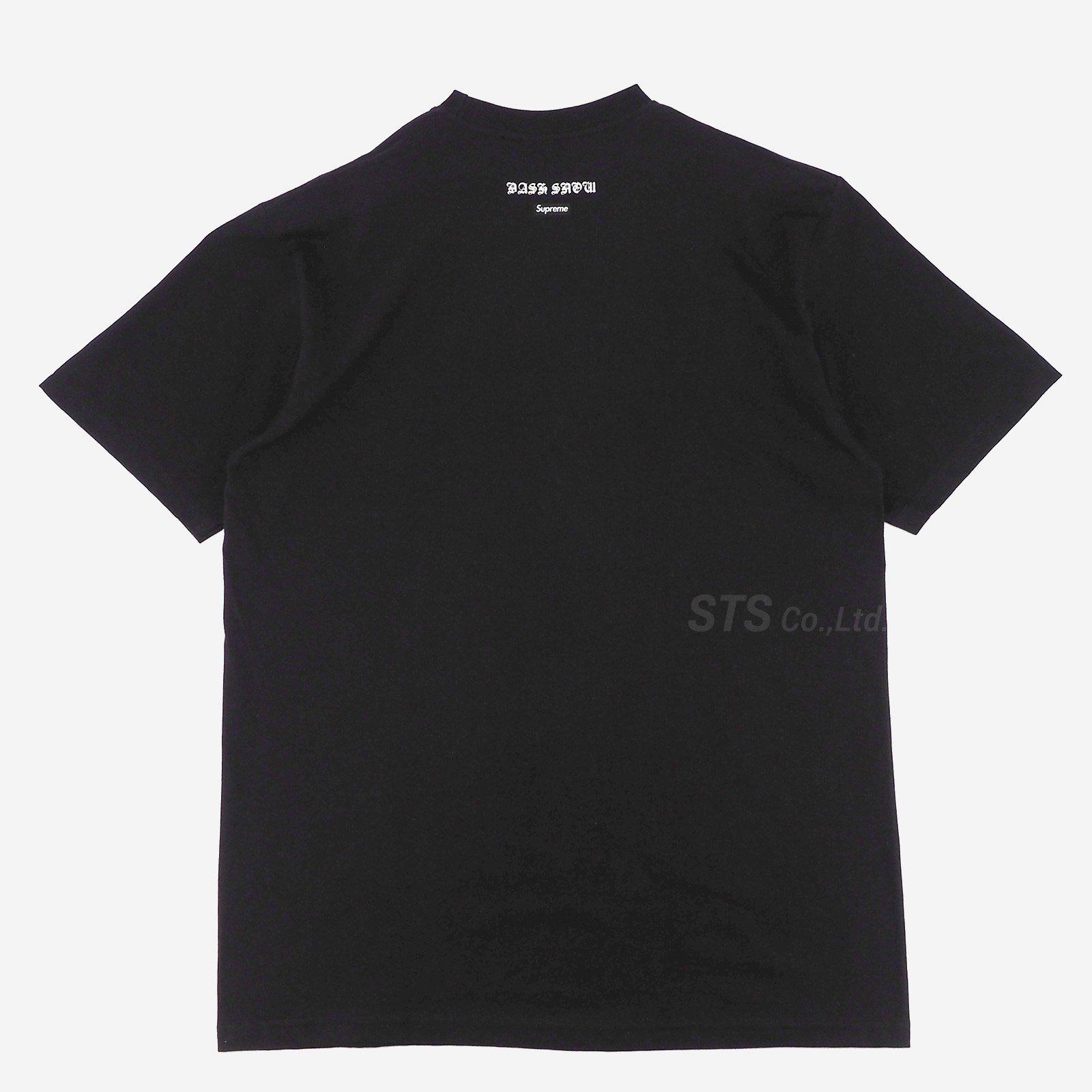 Hell Tee | SUPREME x Dash Snow | 2023 Fall/Winter - ParkSIDER