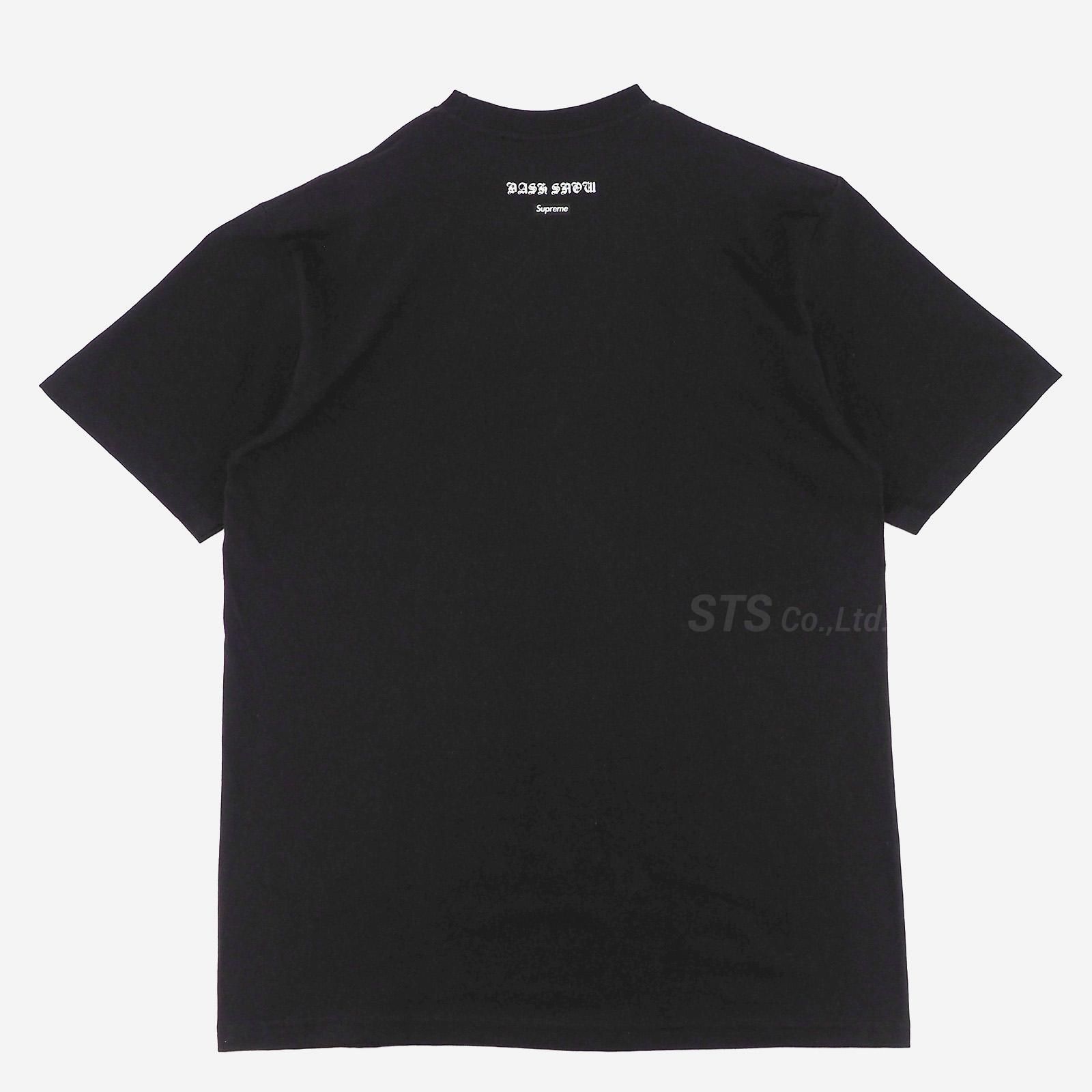 Supreme - Hell Tee | SUPREME x Dash Snow | 2023 Fall/Winter - ParkSIDER