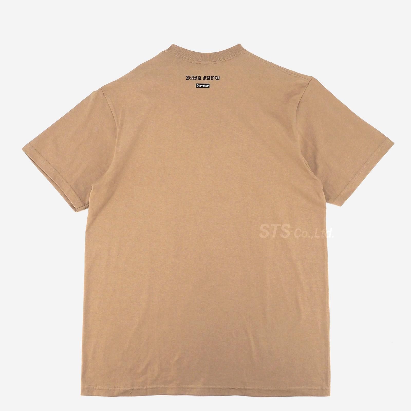 Hell Tee | SUPREME x Dash Snow | 2023 Fall/Winter - ParkSIDER