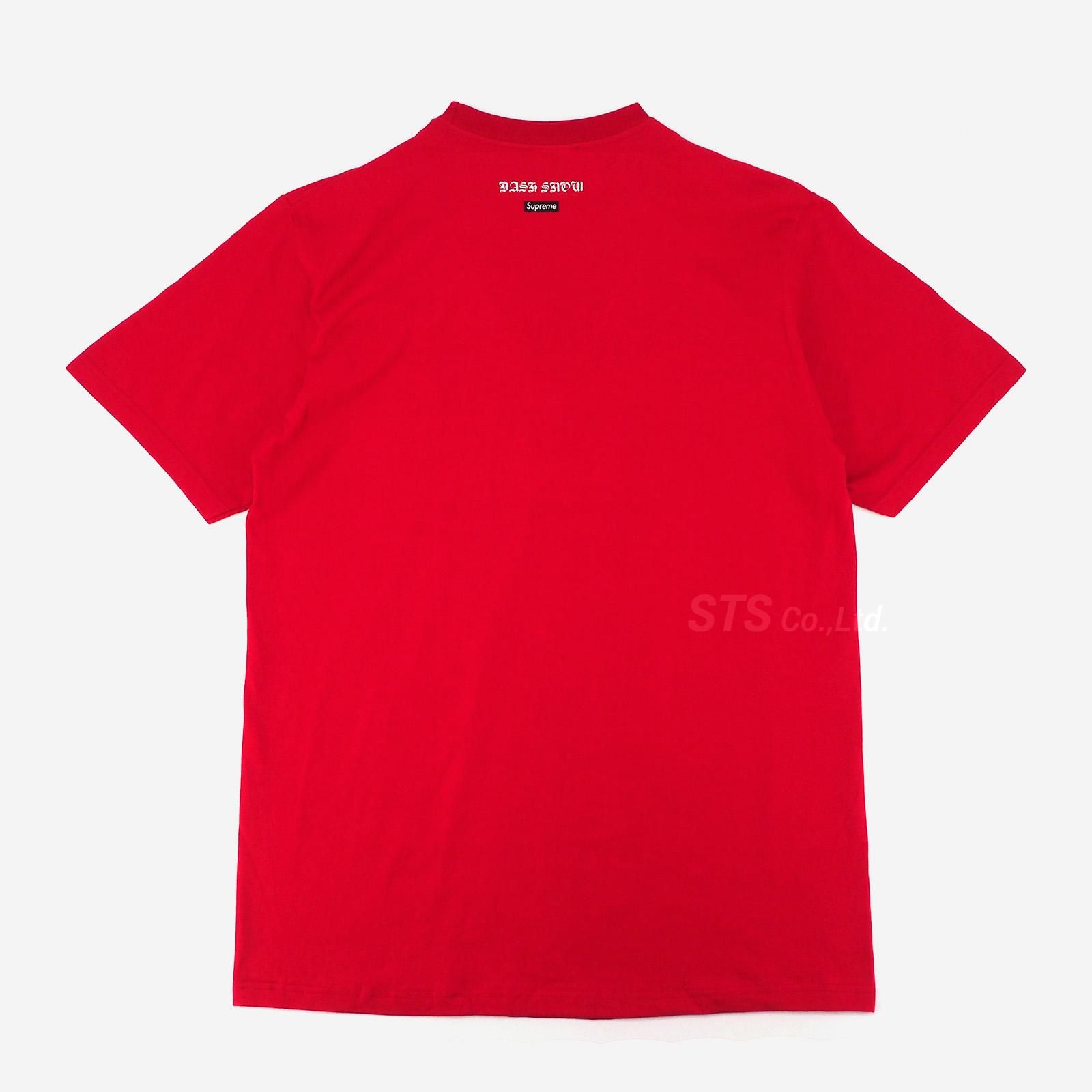 Supreme - Hell Tee | SUPREME x Dash Snow | 2023 Fall/Winter 